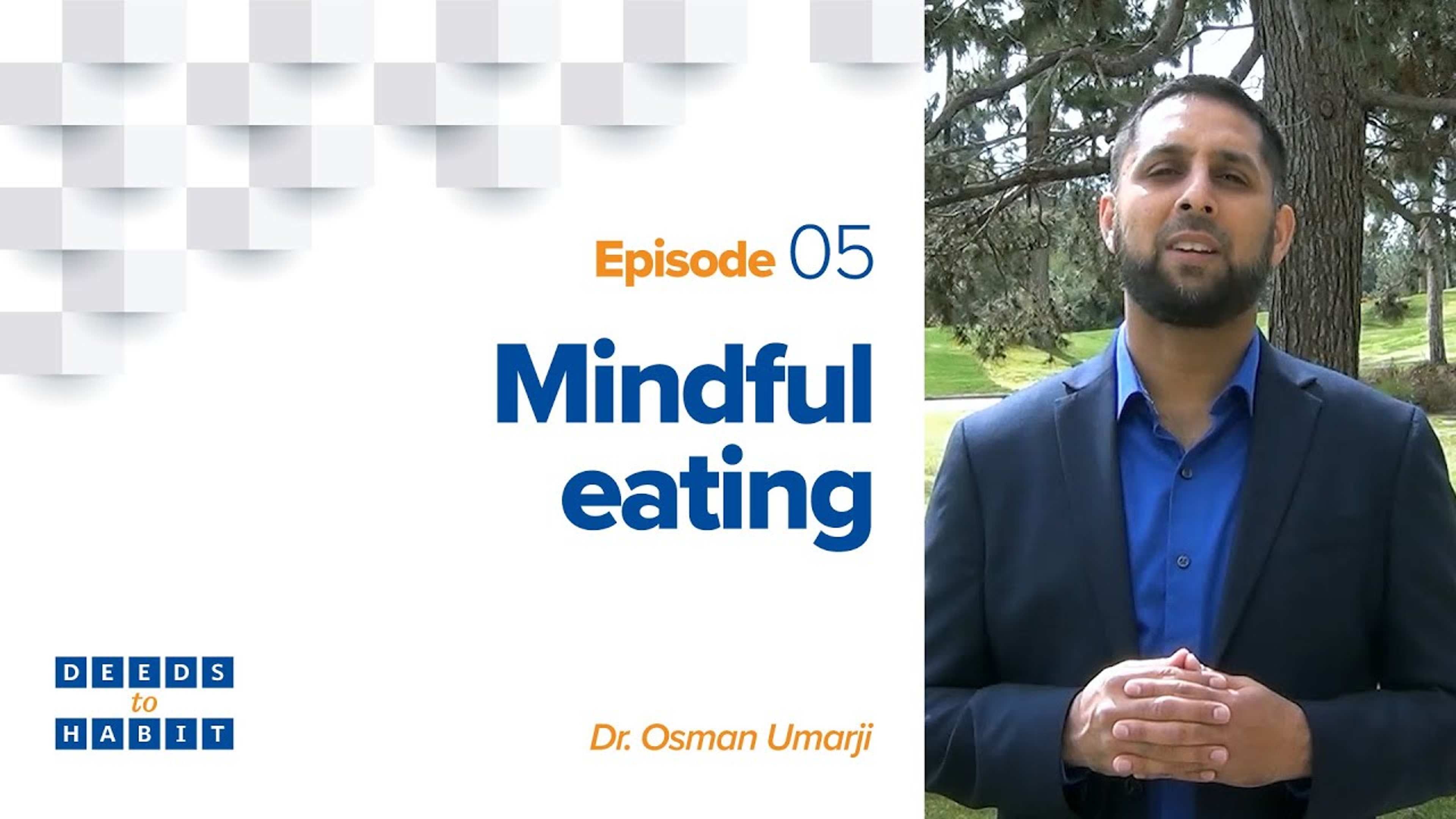 Mindful Eating