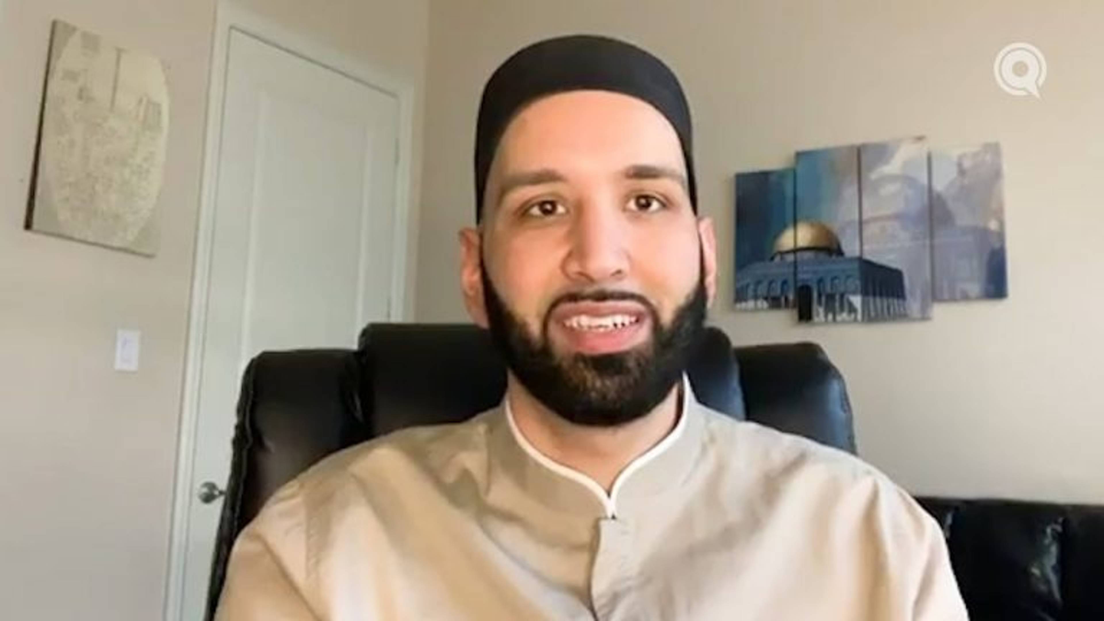 From Adam to Abraham: "When My Servants Ask of Me, I Am Near" | Virtual Khutbah