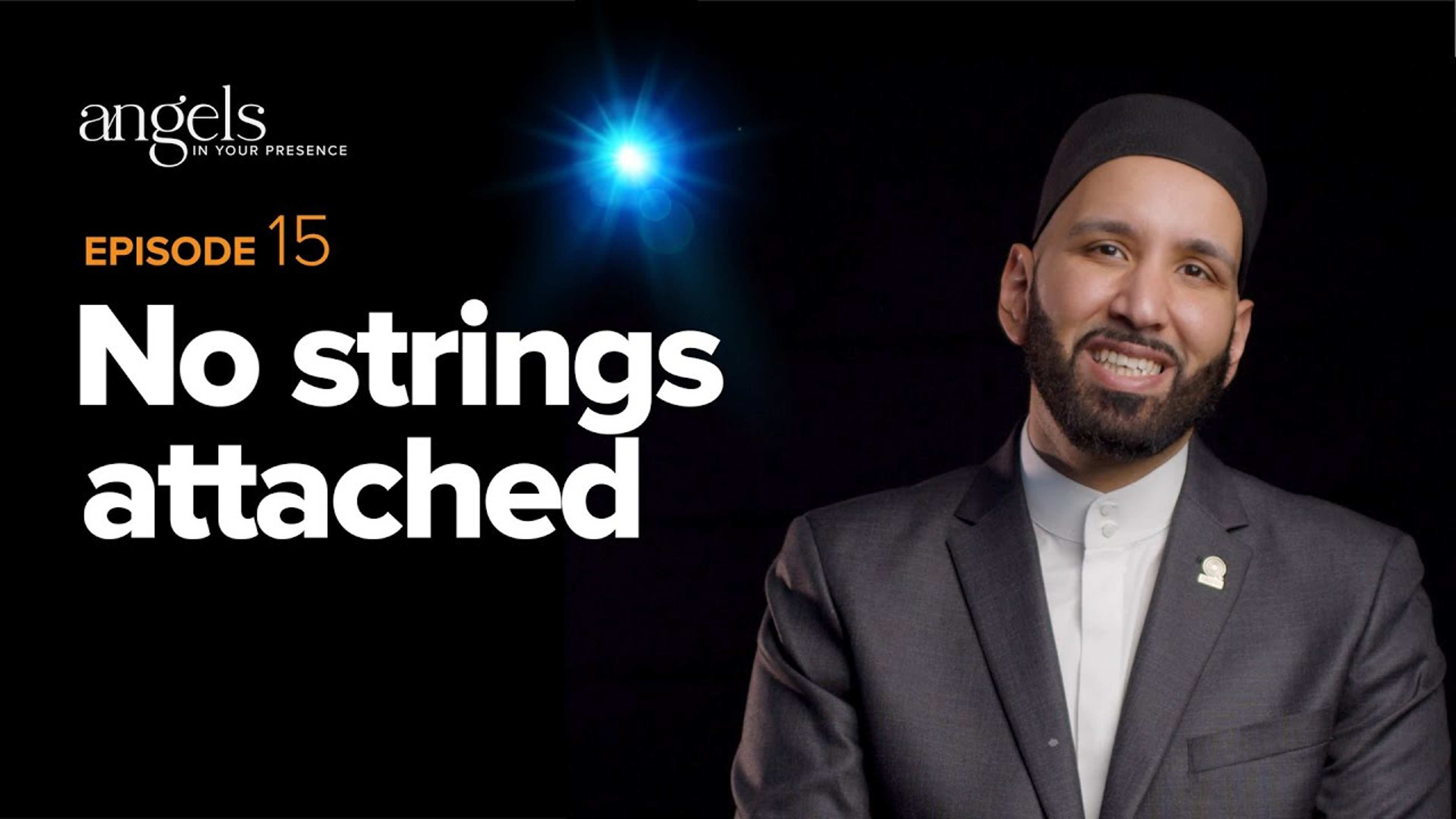 Episode 15: No Strings Attached
