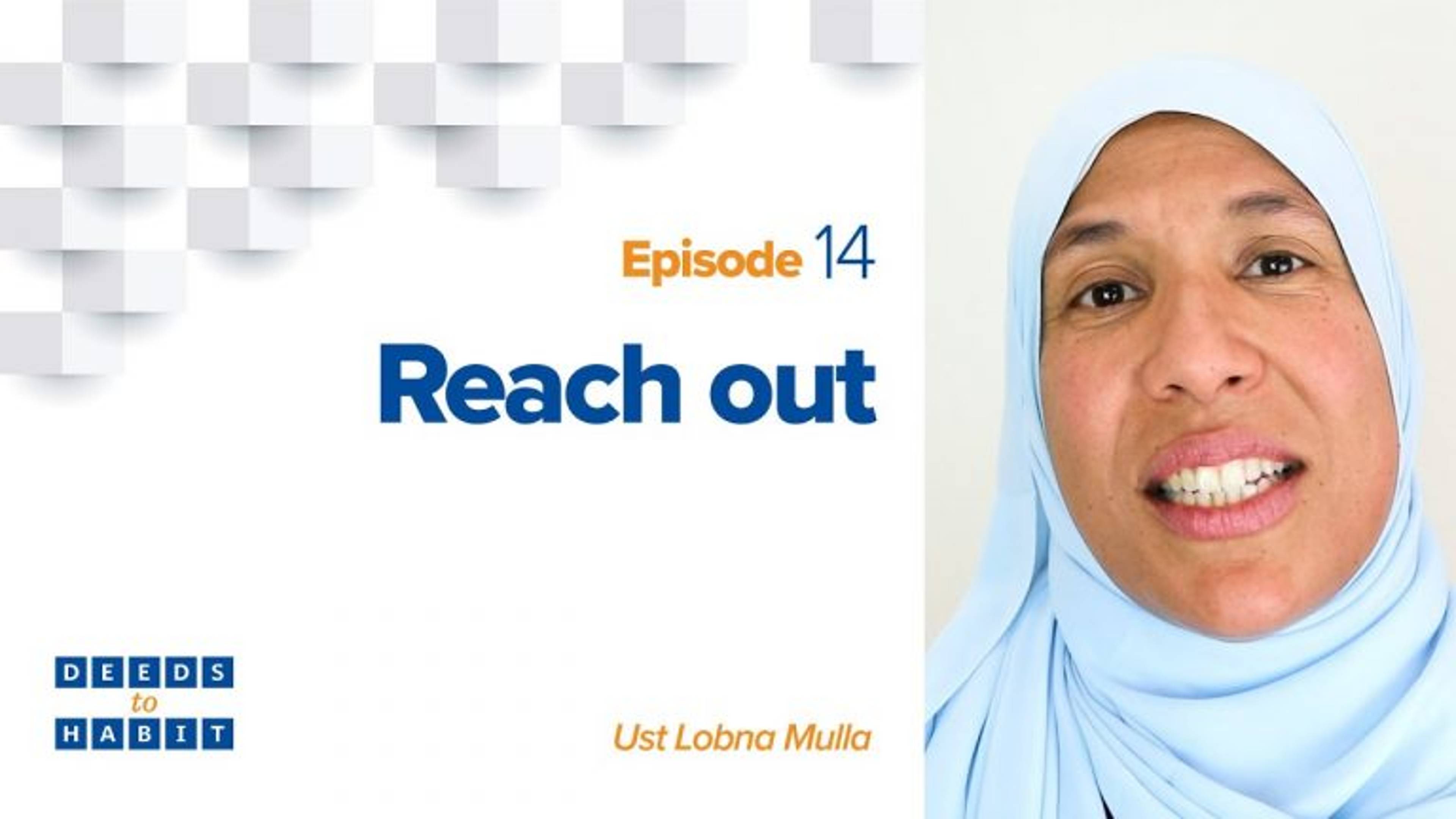 Reach Out