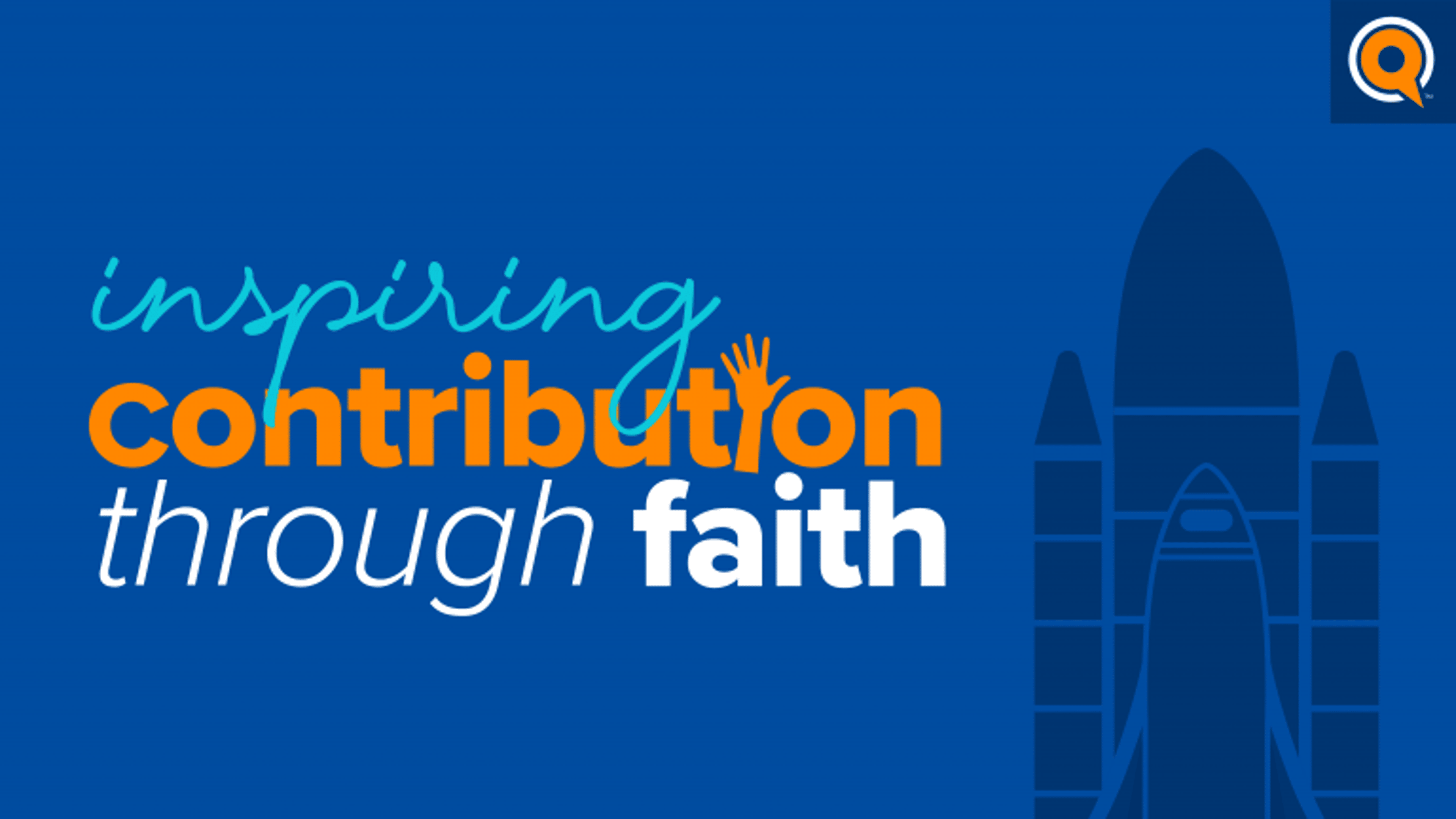 Houston Webinar: Inspiring Contribution through Faith