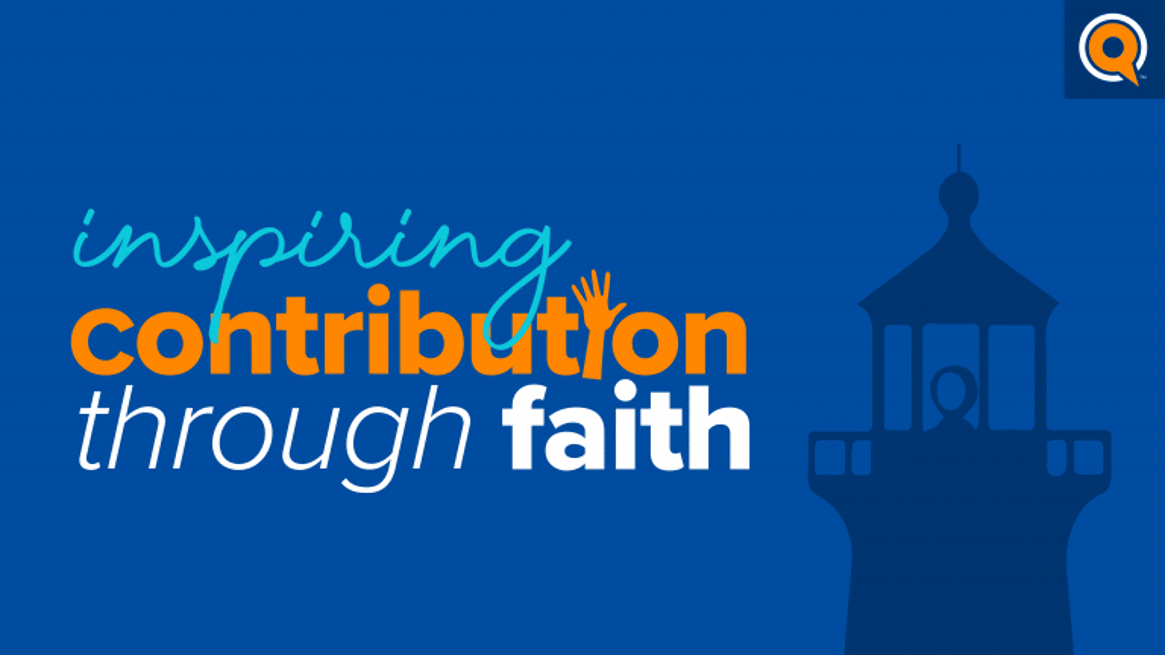 New Jersey Webinar: Inspiring Contribution through Faith
