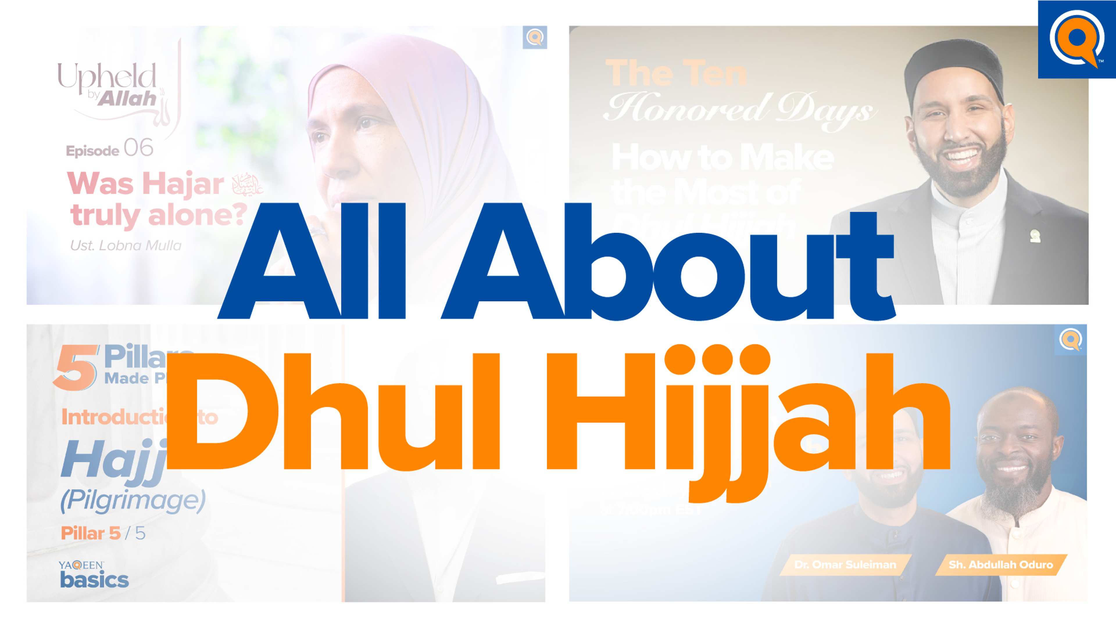 Prepare for Dhul Hijjah Like You Do Ramadan | Daily Reminders