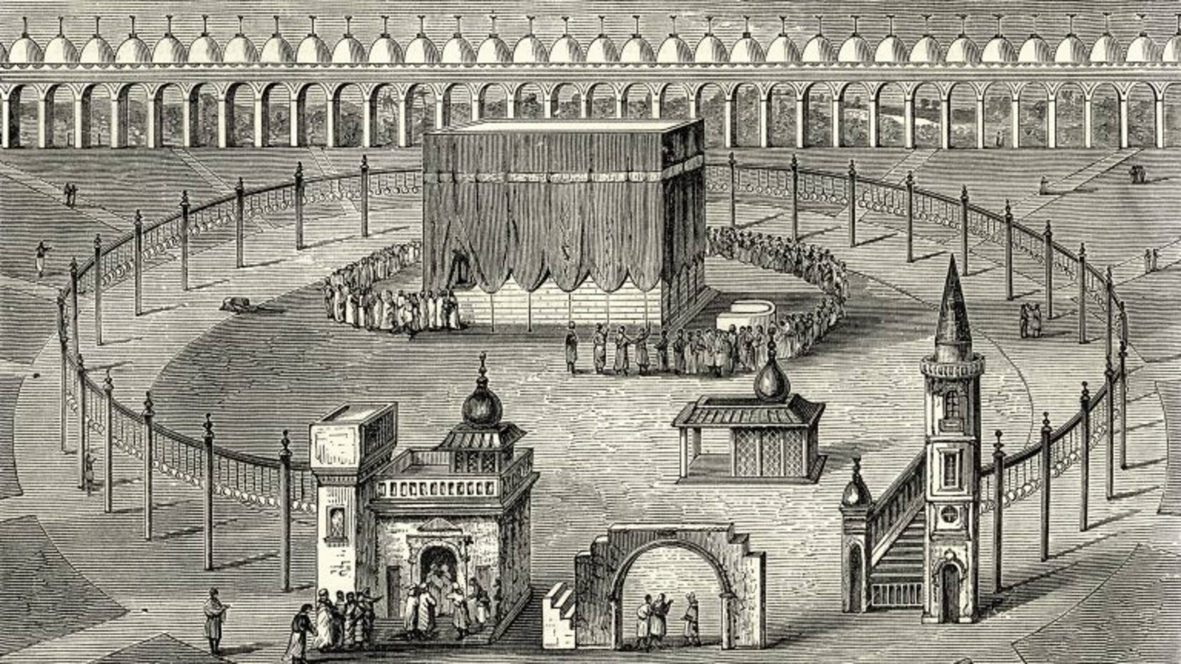 Hajj: Abraham's Legacy