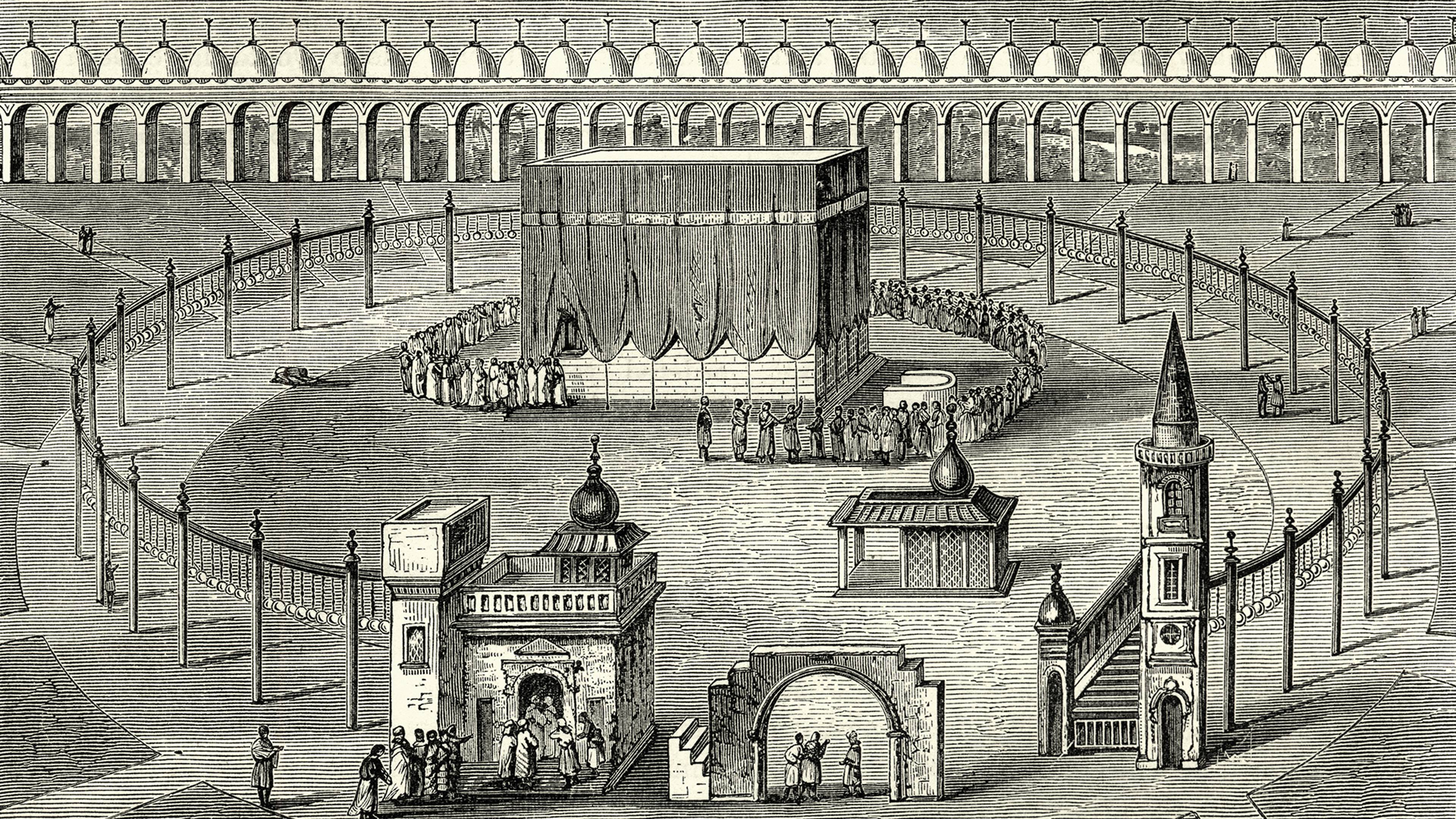 Hajj: Abraham's Legacy