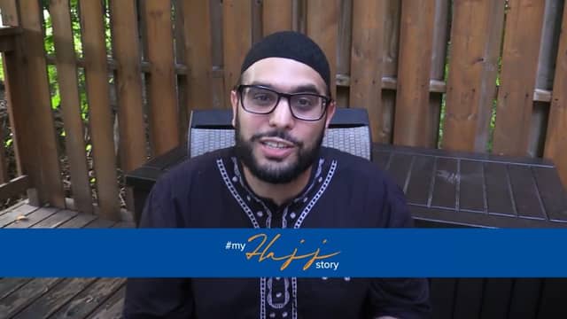 The Parting of an Ocean | #MyHajjStory