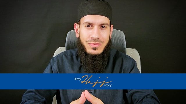 The Farewell Effect | #MyHajjStory