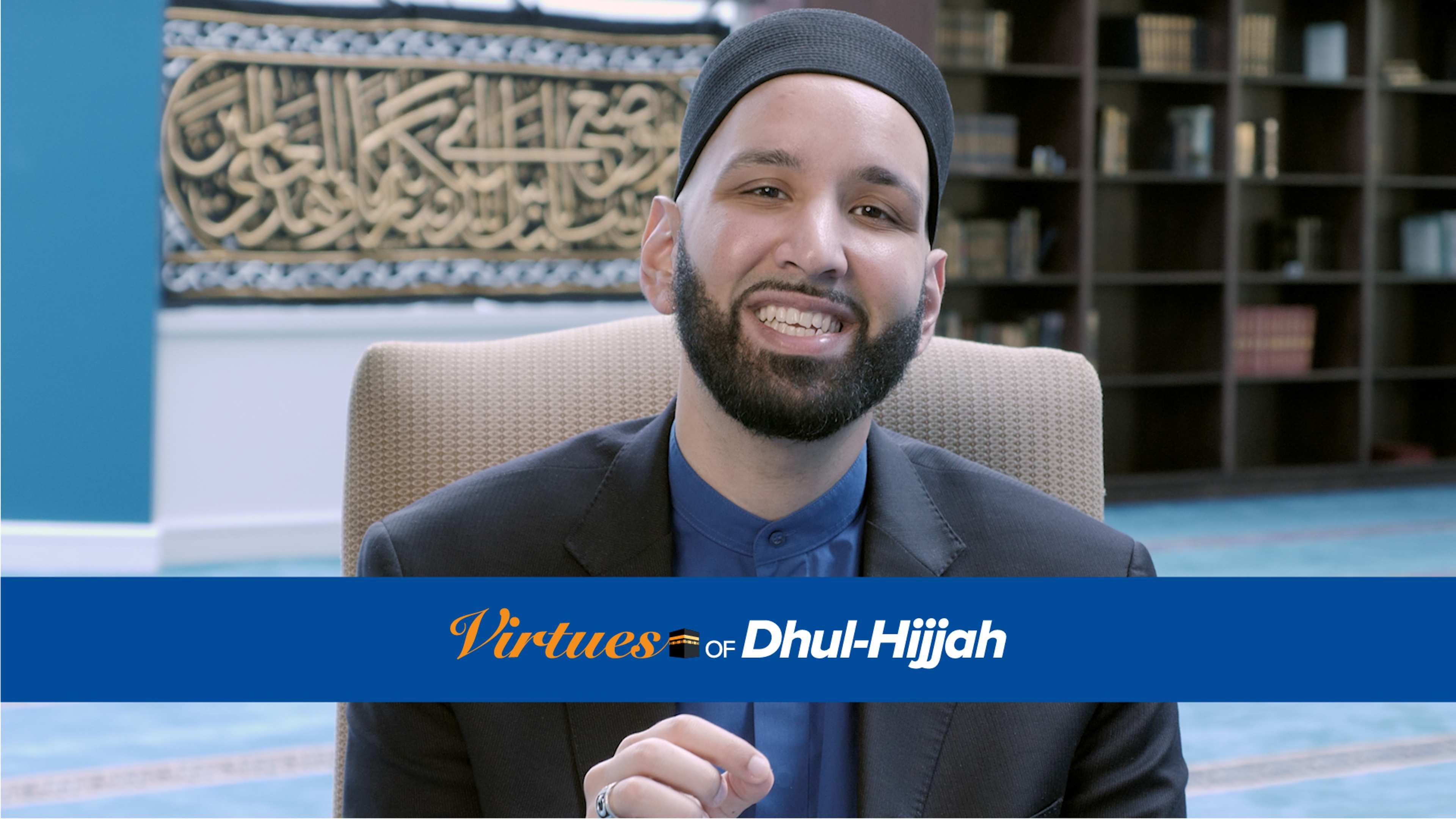 Episode 5: Fasting the First 9 Days