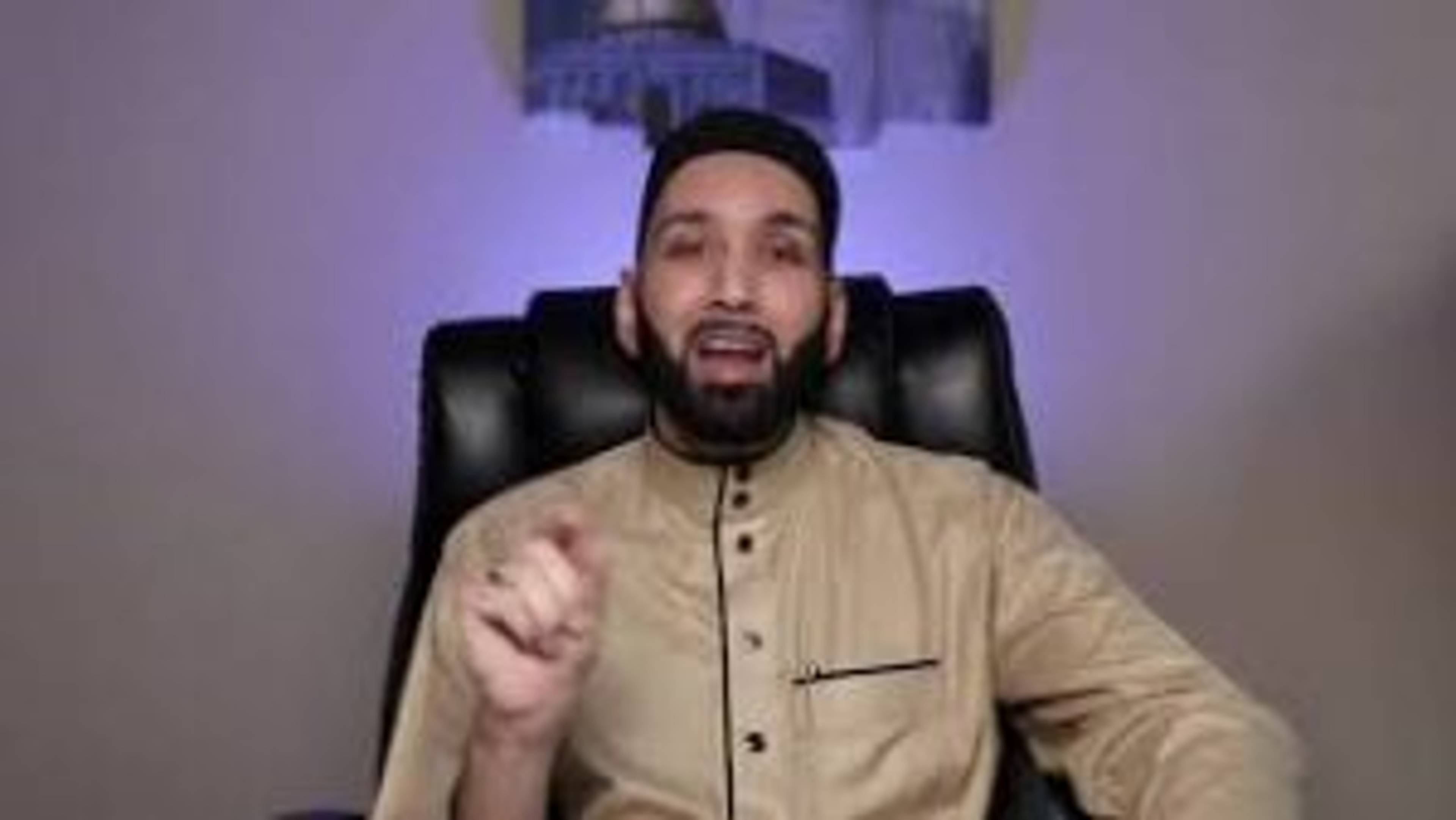 Don't Ever Say "If Only I Would Have" | Virtual Khutbah