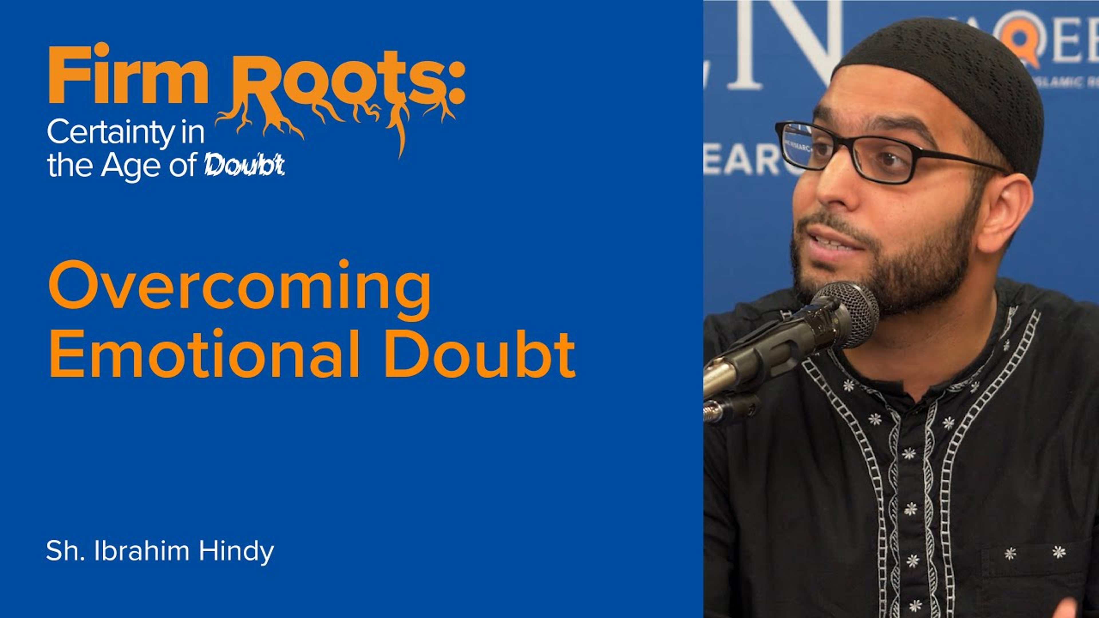 Overcoming Emotional Doubt