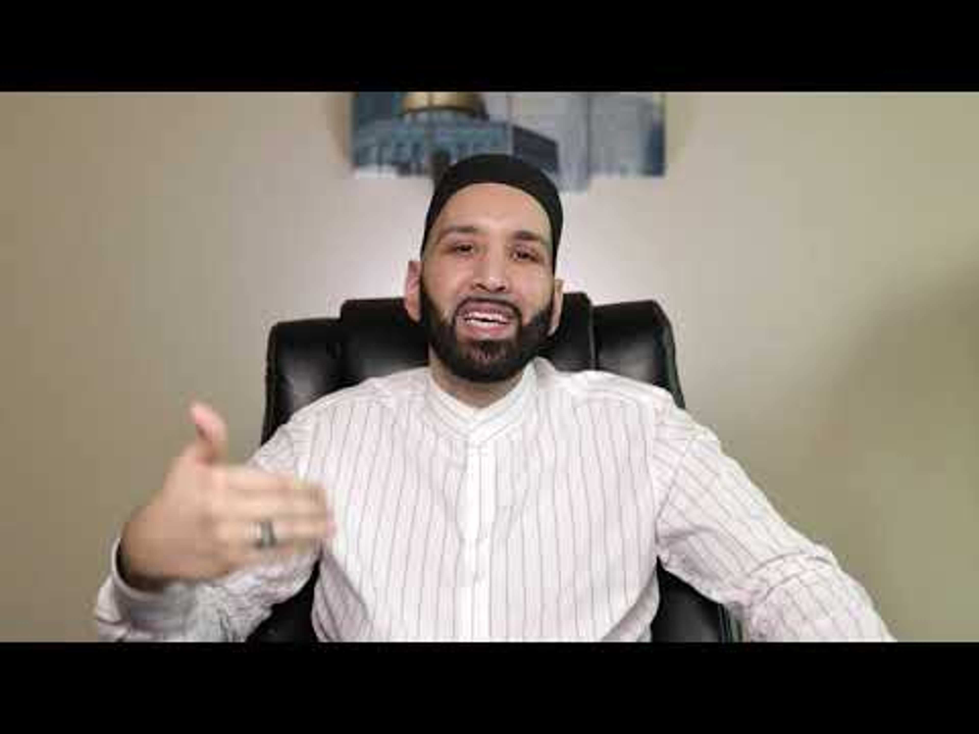 The Hajj of the Heart | Virtual Khutbah