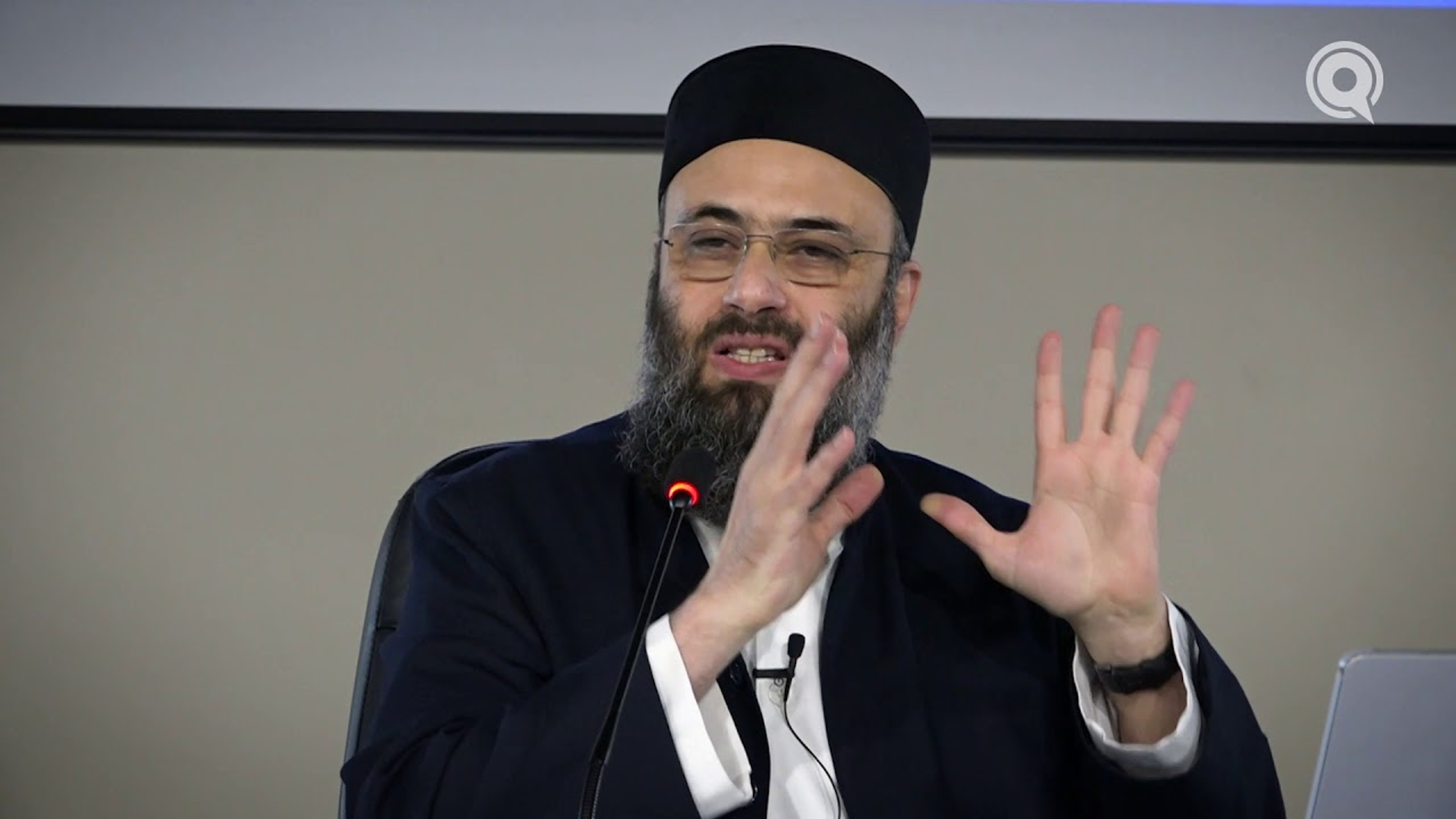 Why do we call it Islamic apologetics?