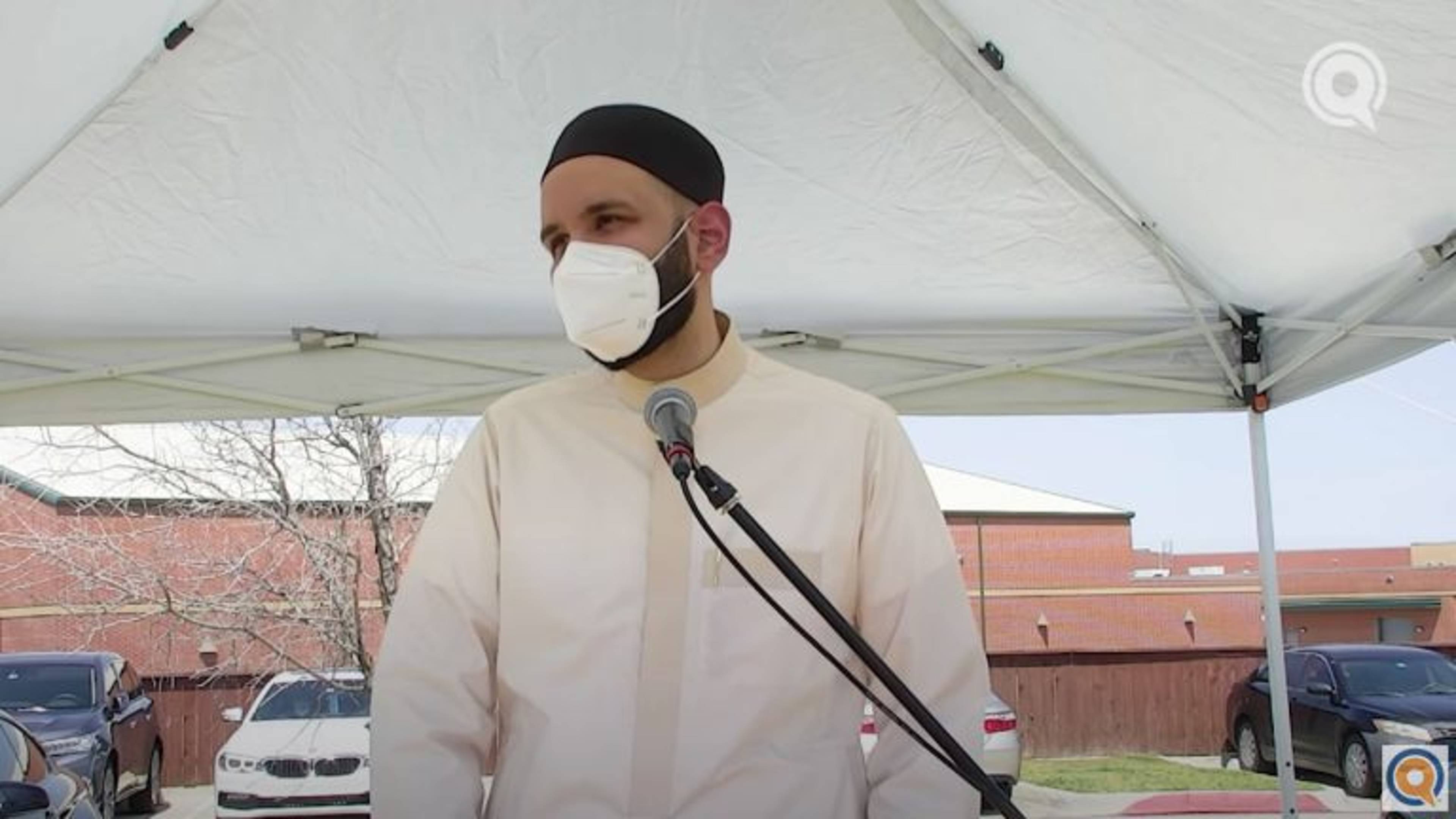 “There is no refuge or escape from you, except to you...” | Khutbah