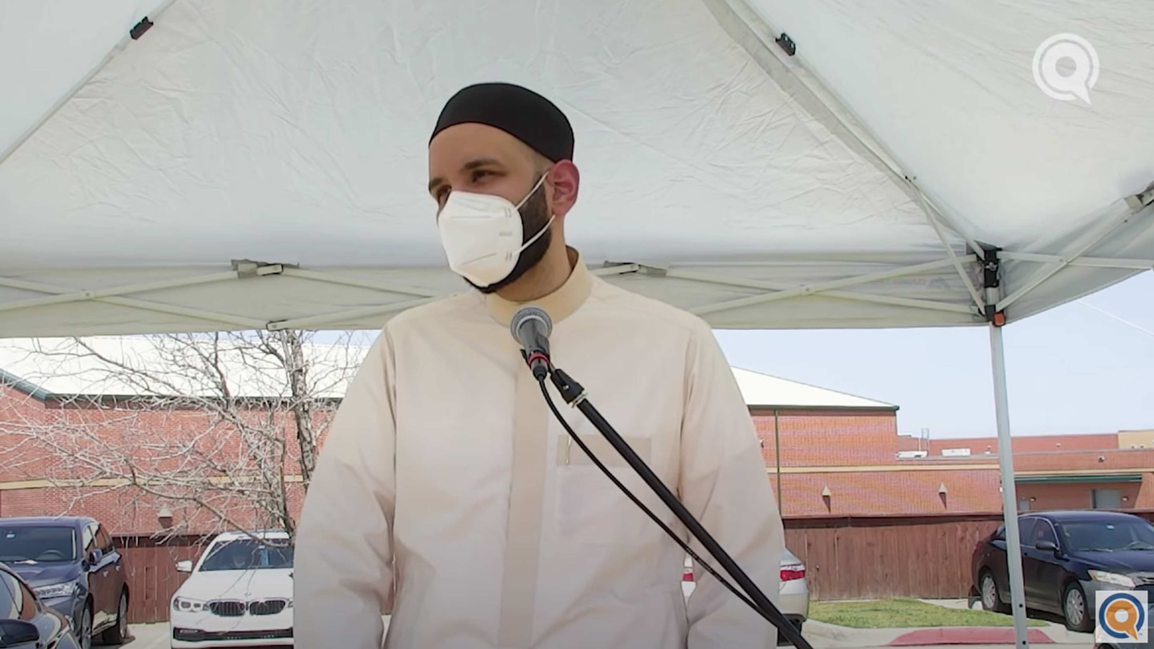 “There is no refuge or escape from you, except to you...” | Khutbah
