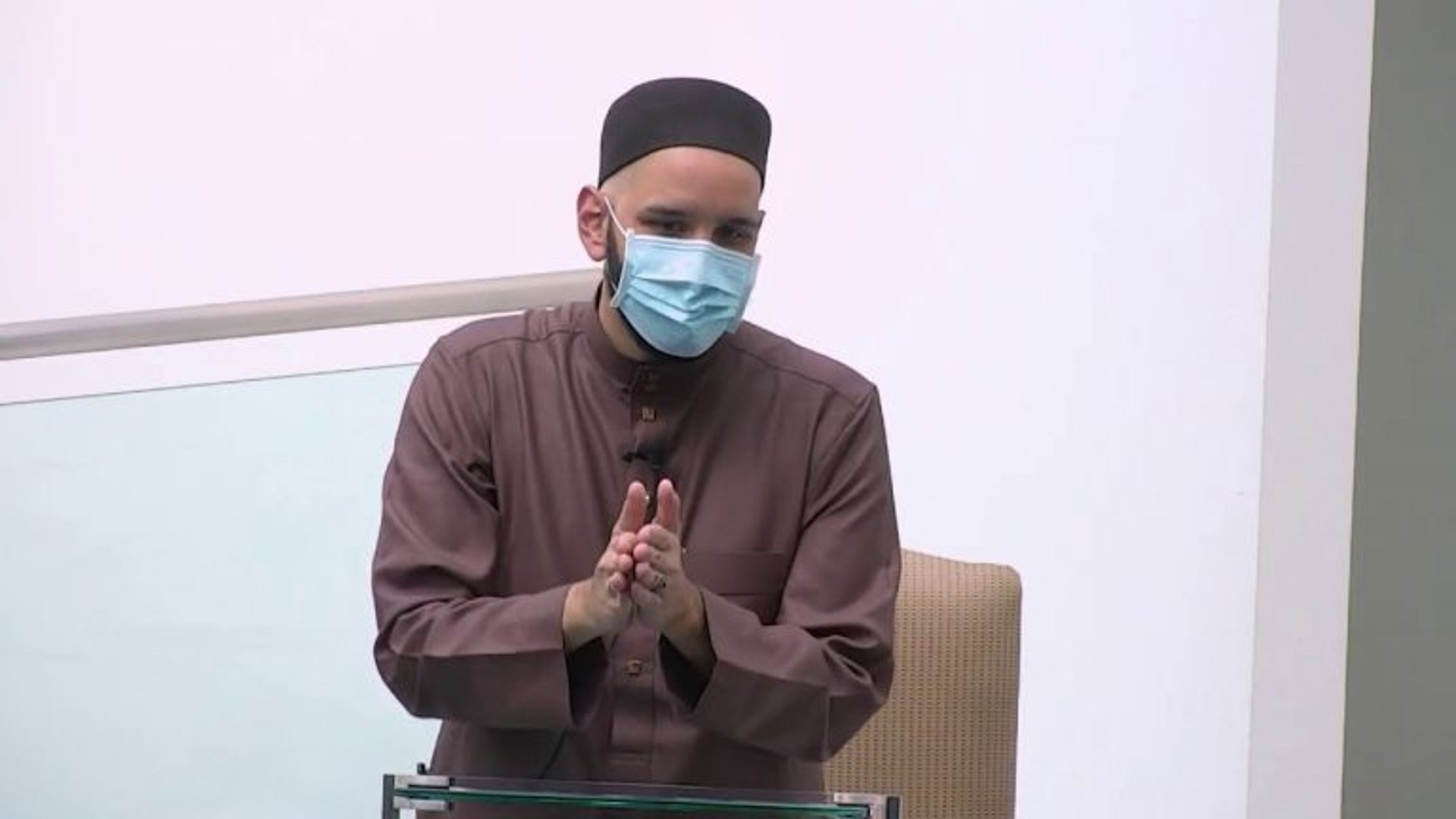 Allah Will Surprise You - Embracing the Unknown | Khutbah | Yaqeen ...