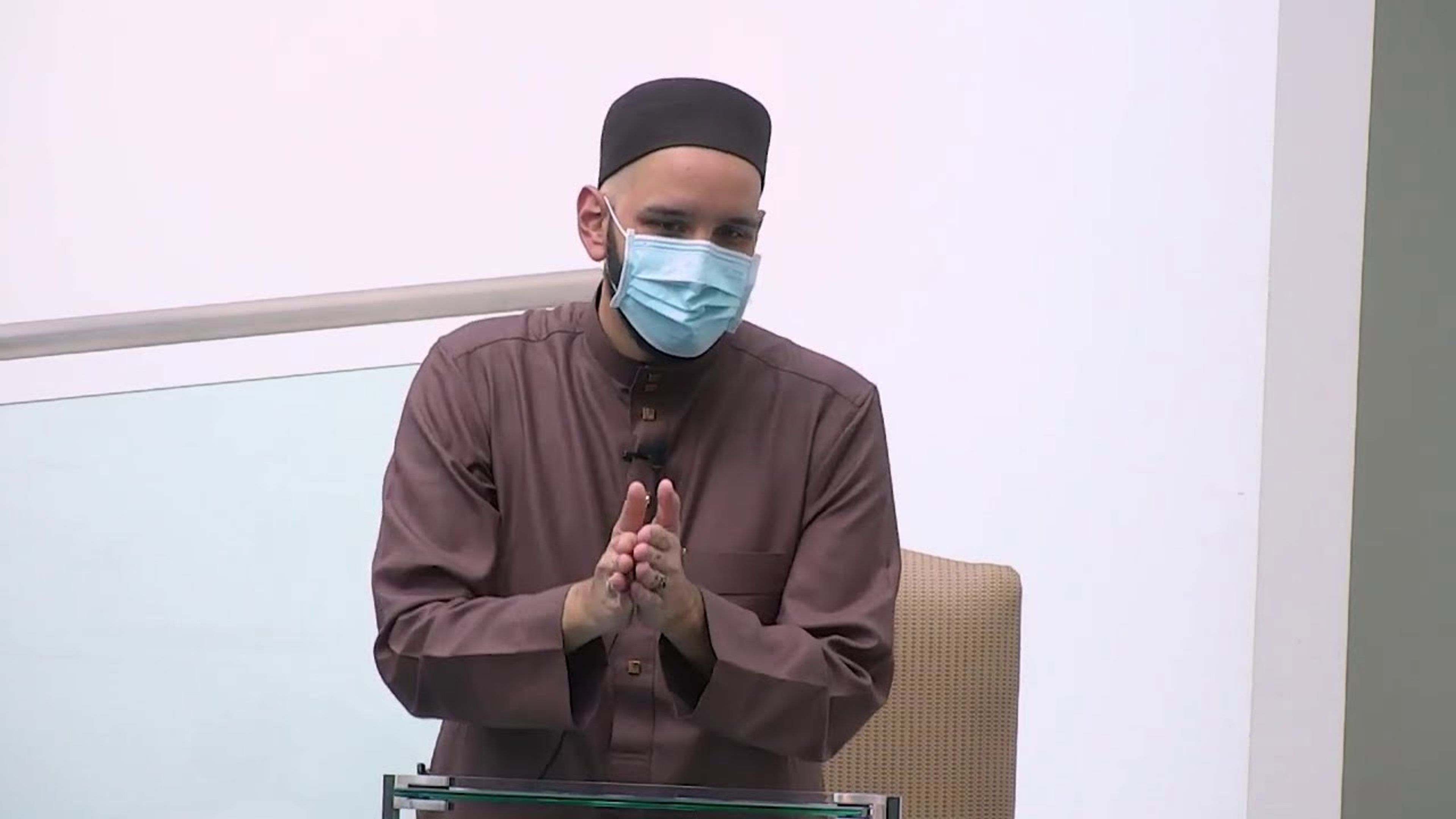 You Will Never Be As Alone Or Desperate As Yunus (as) | Khutbah