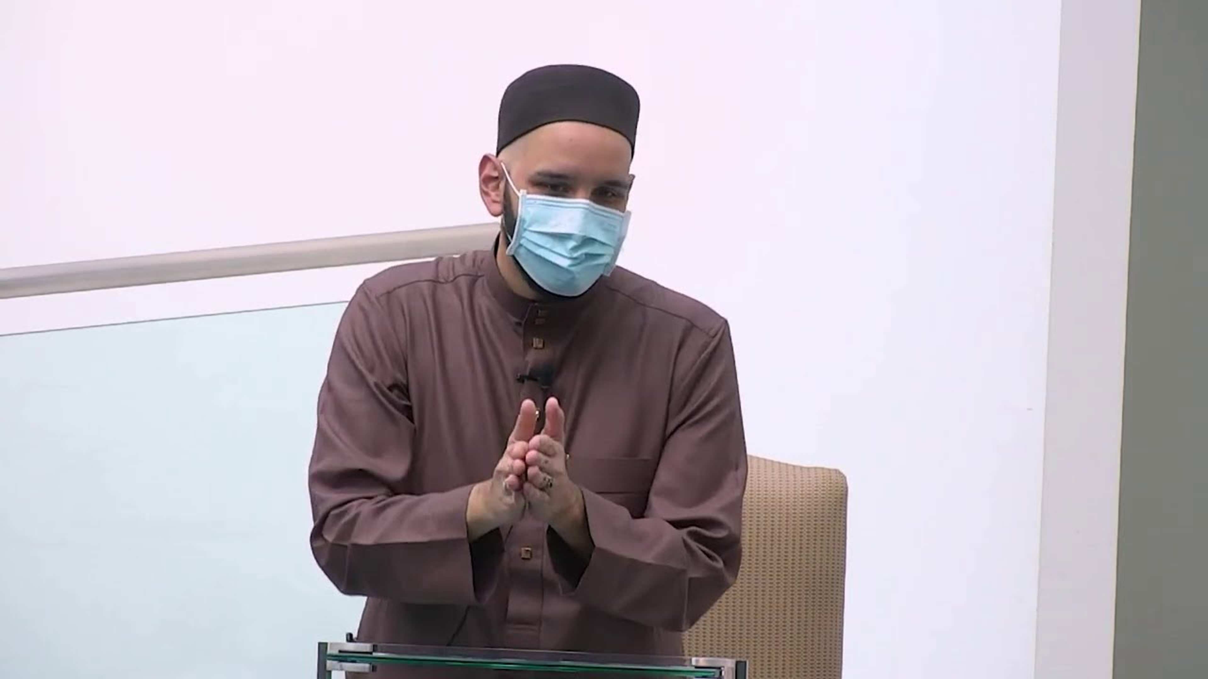 You Will Never Be As Alone Or Desperate As Yunus (as) | Khutbah
