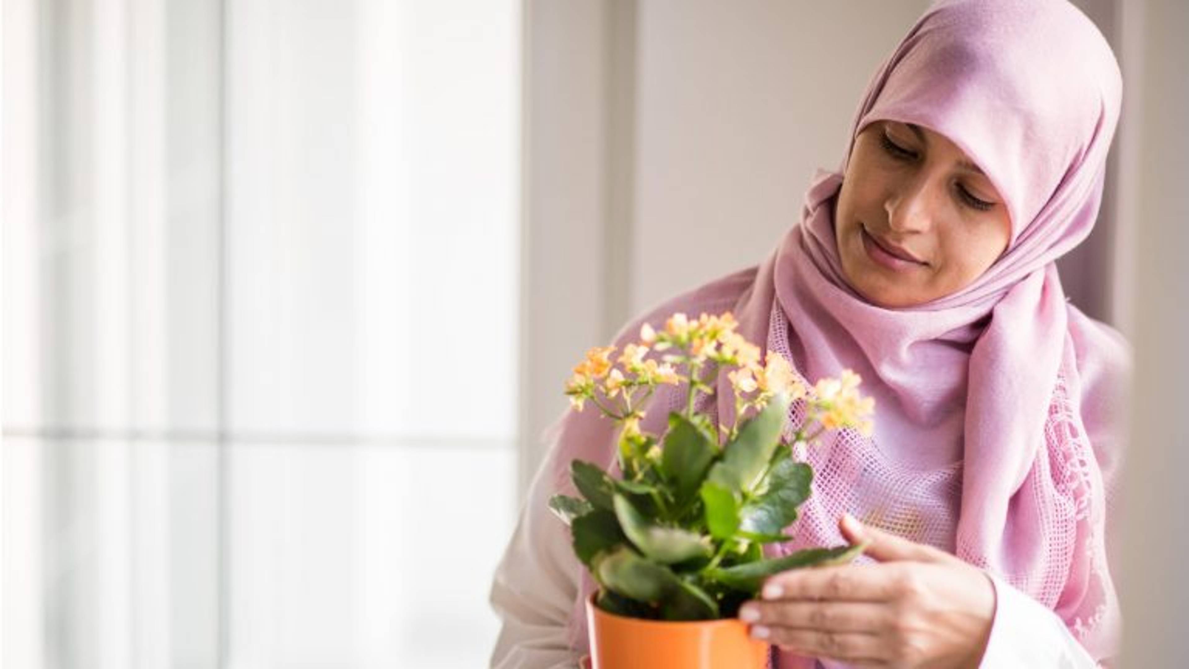 Touched by Trauma: "Why Isn't My Iman Stronger?"