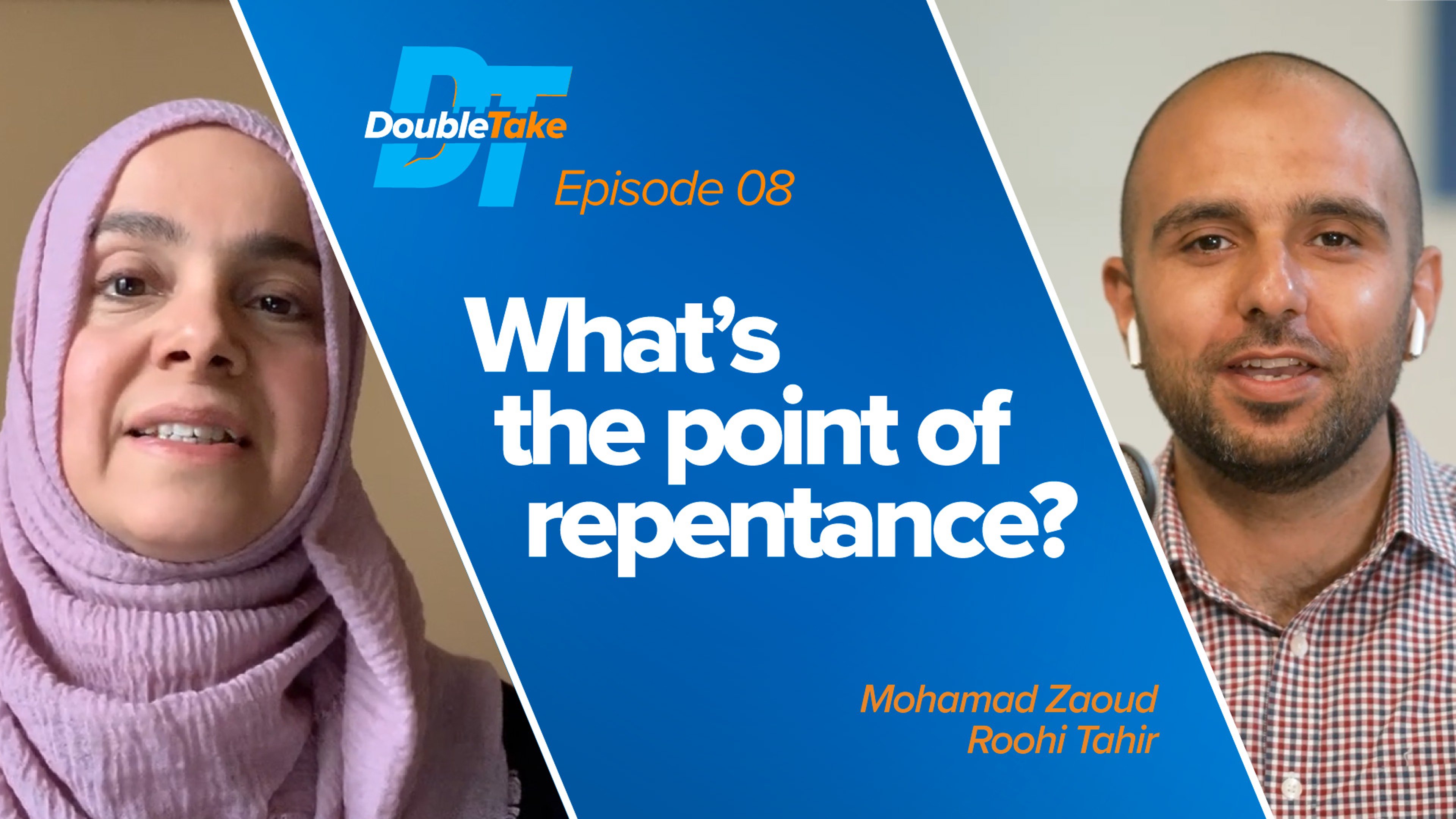 S1E8 - What’s the Point of Repentance? | DoubleTake