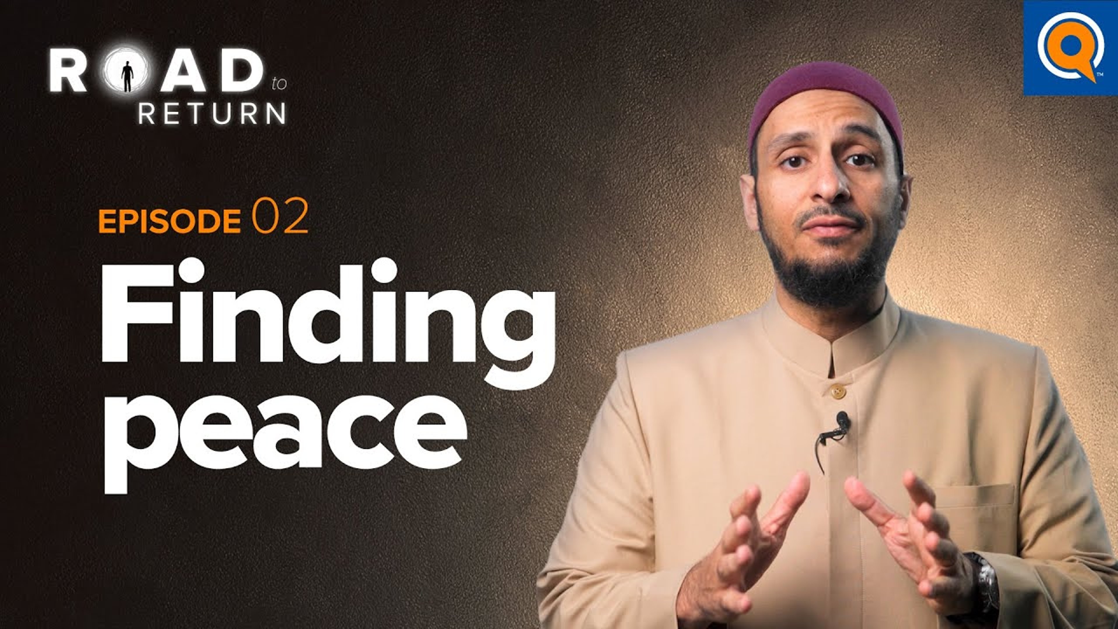 Ep. 2: Finding Peace | Road to Return