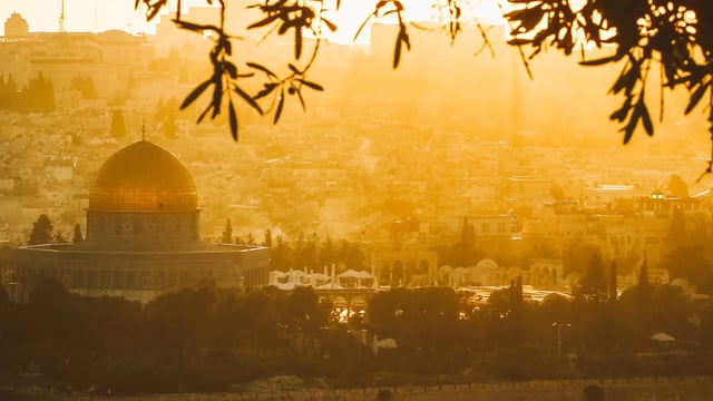 The Palestinian Struggle Through the Prophetic Lens