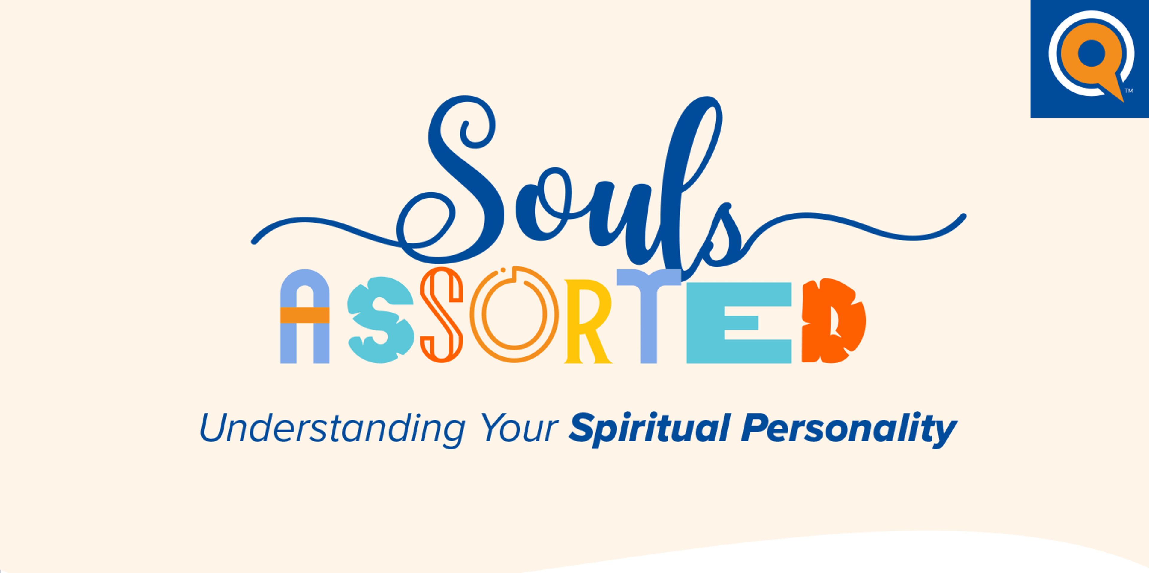 Souls Assorted: Understanding Your Spiritual Personality | Infographic