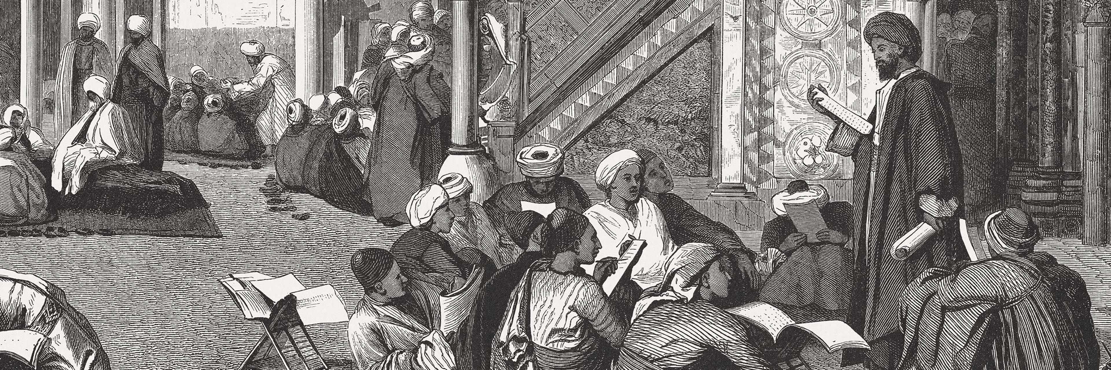 Mawālī: How Freed Slaves and Non-Arabs Contributed to Islamic Scholarship