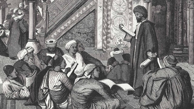 Mawālī: How Freed Slaves and Non-Arabs Contributed to Islamic Scholarship