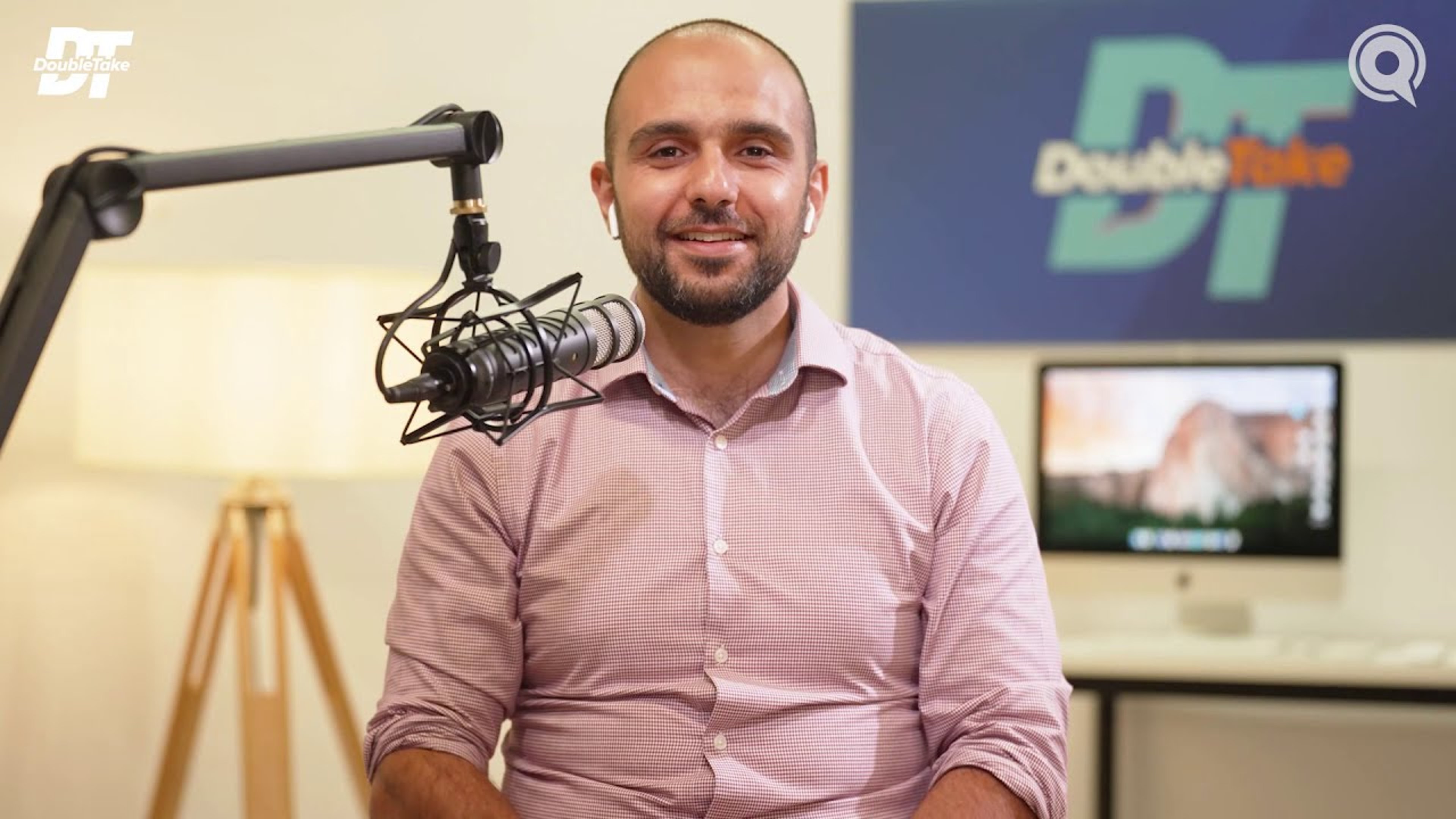 DoubleTake Podcast