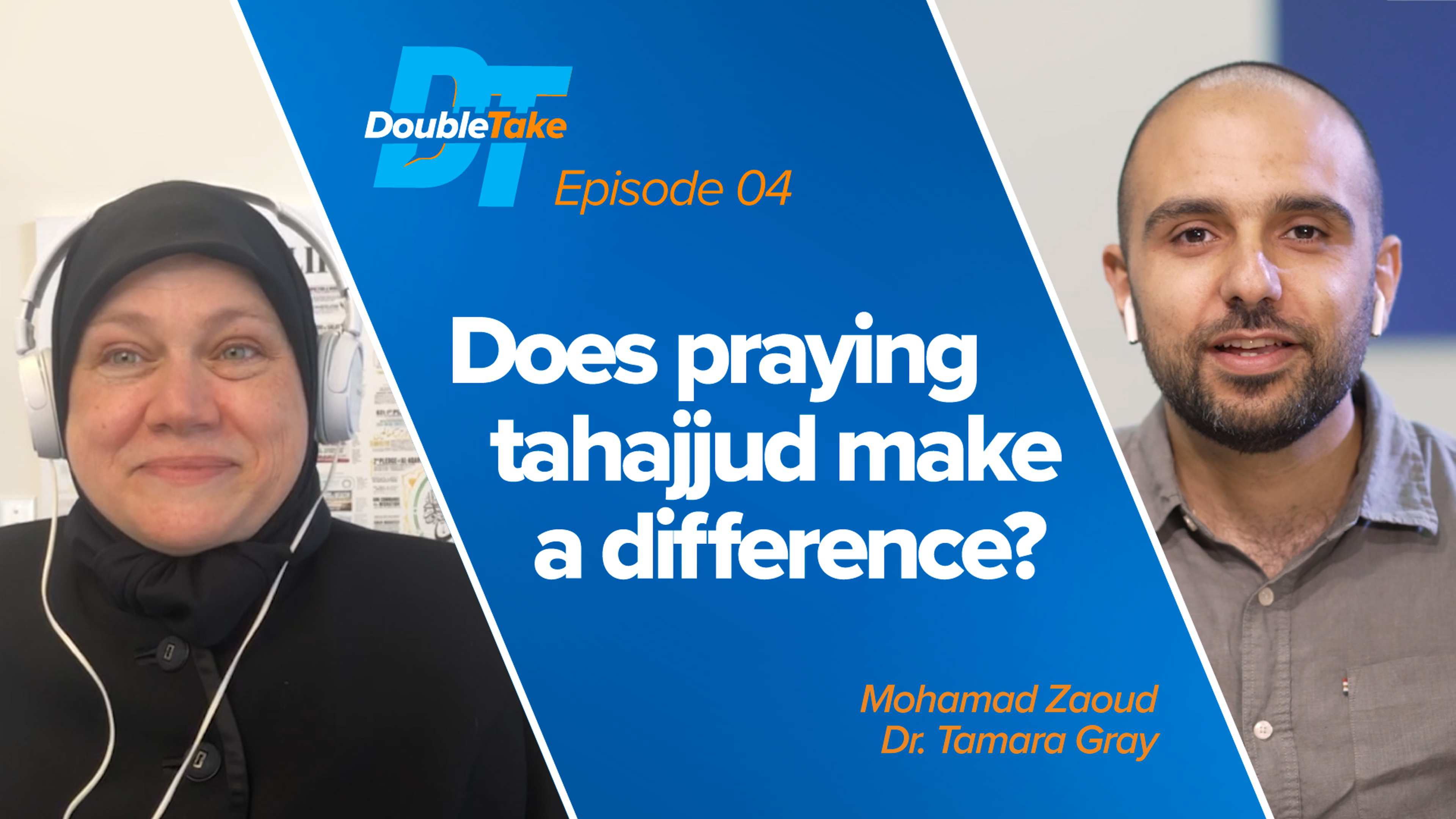 S1E4 - Does Praying Tahajjud Make a Difference? | DoubleTake