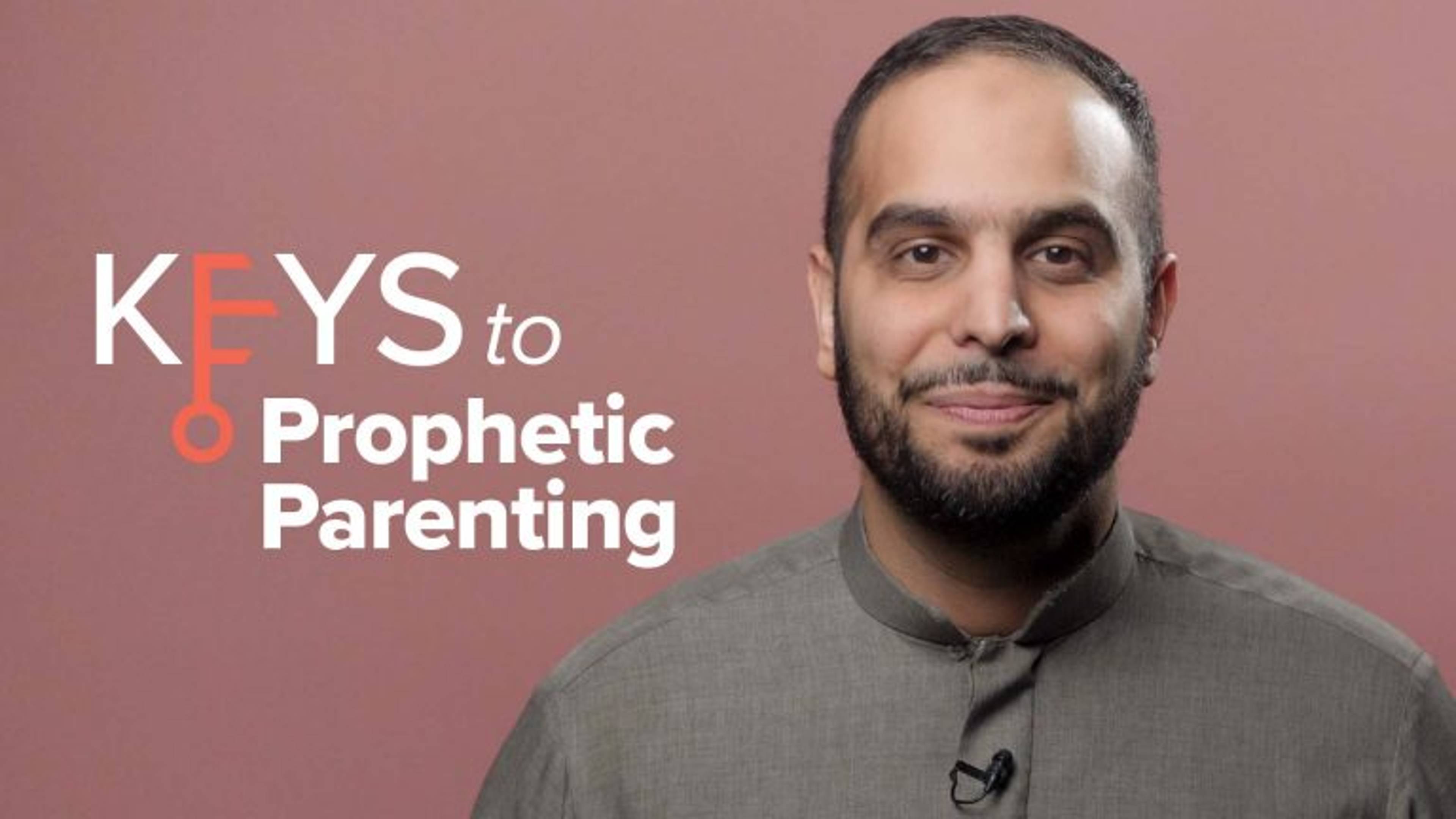 Key #1: Vision | Keys to Prophetic Parenting