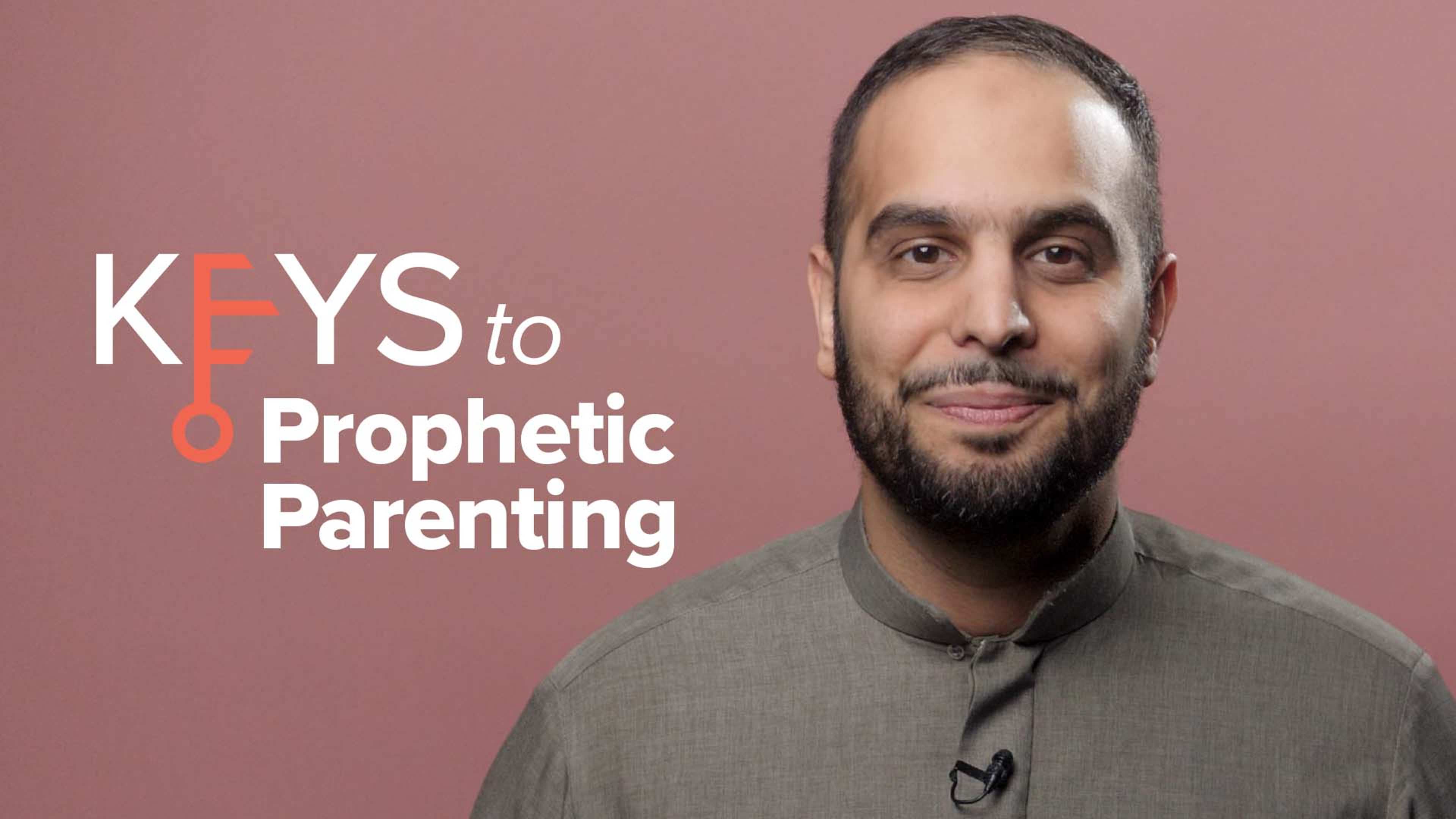 Key #1: Vision | Keys to Prophetic Parenting