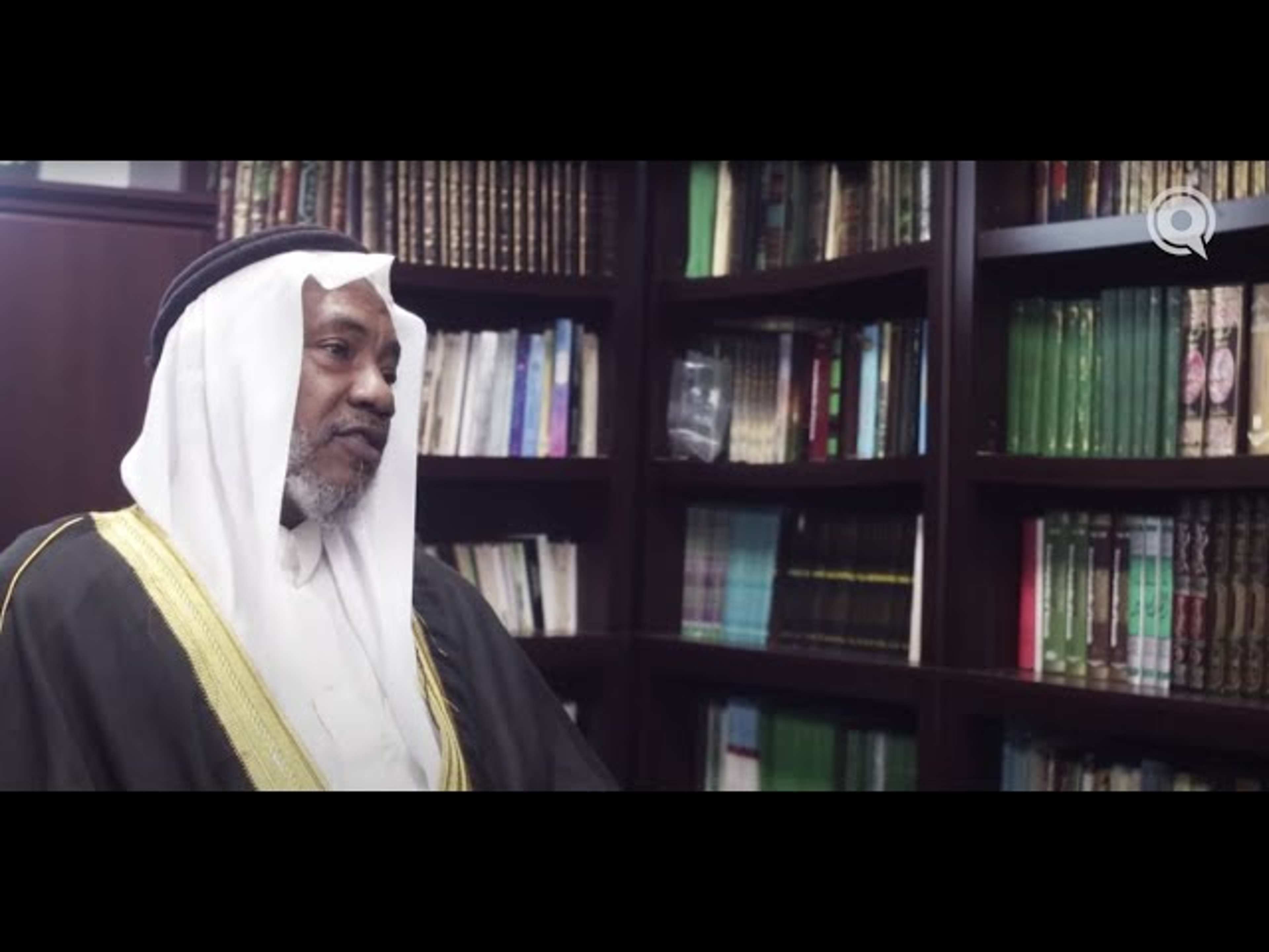 Sh. Muhammad Jaaber: The Martyrdom, Funeral, and Burial of Malcolm X | Yaqeen Presents