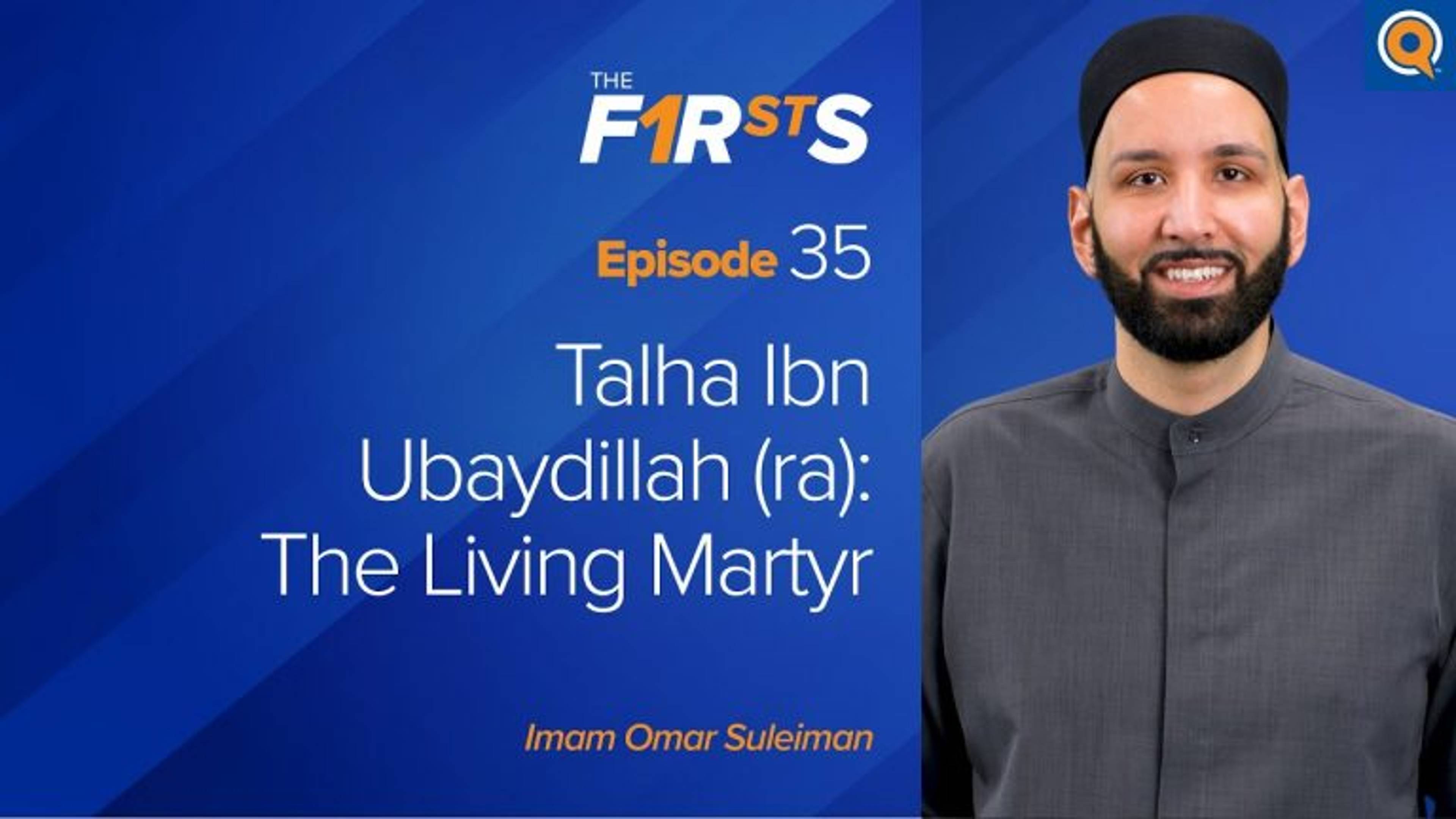 Talha Ibn Ubaydillah (ra): The Living Martyr