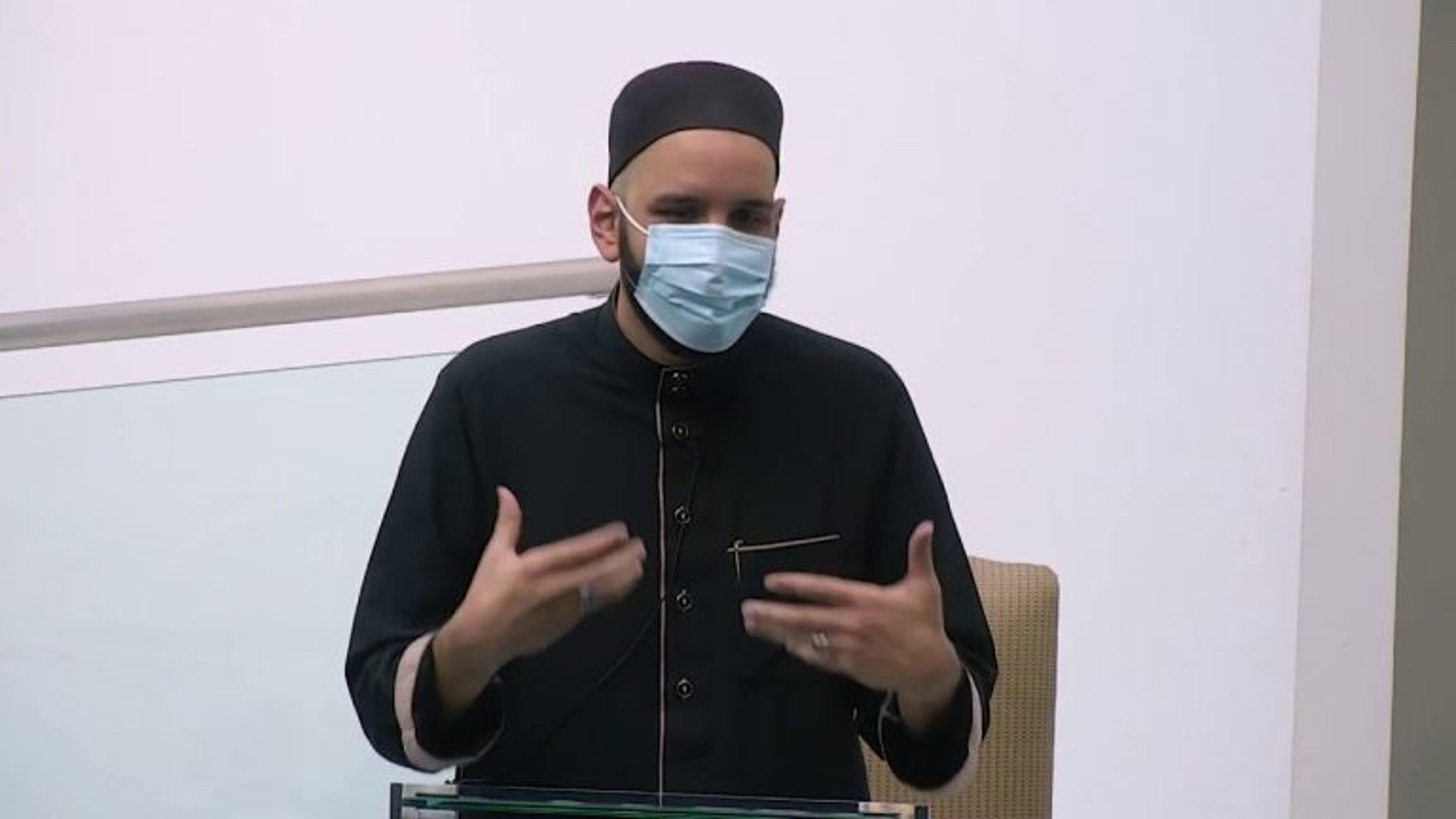 Stop Trying To Escape Death. Just Make The Most of Life | Khutbah