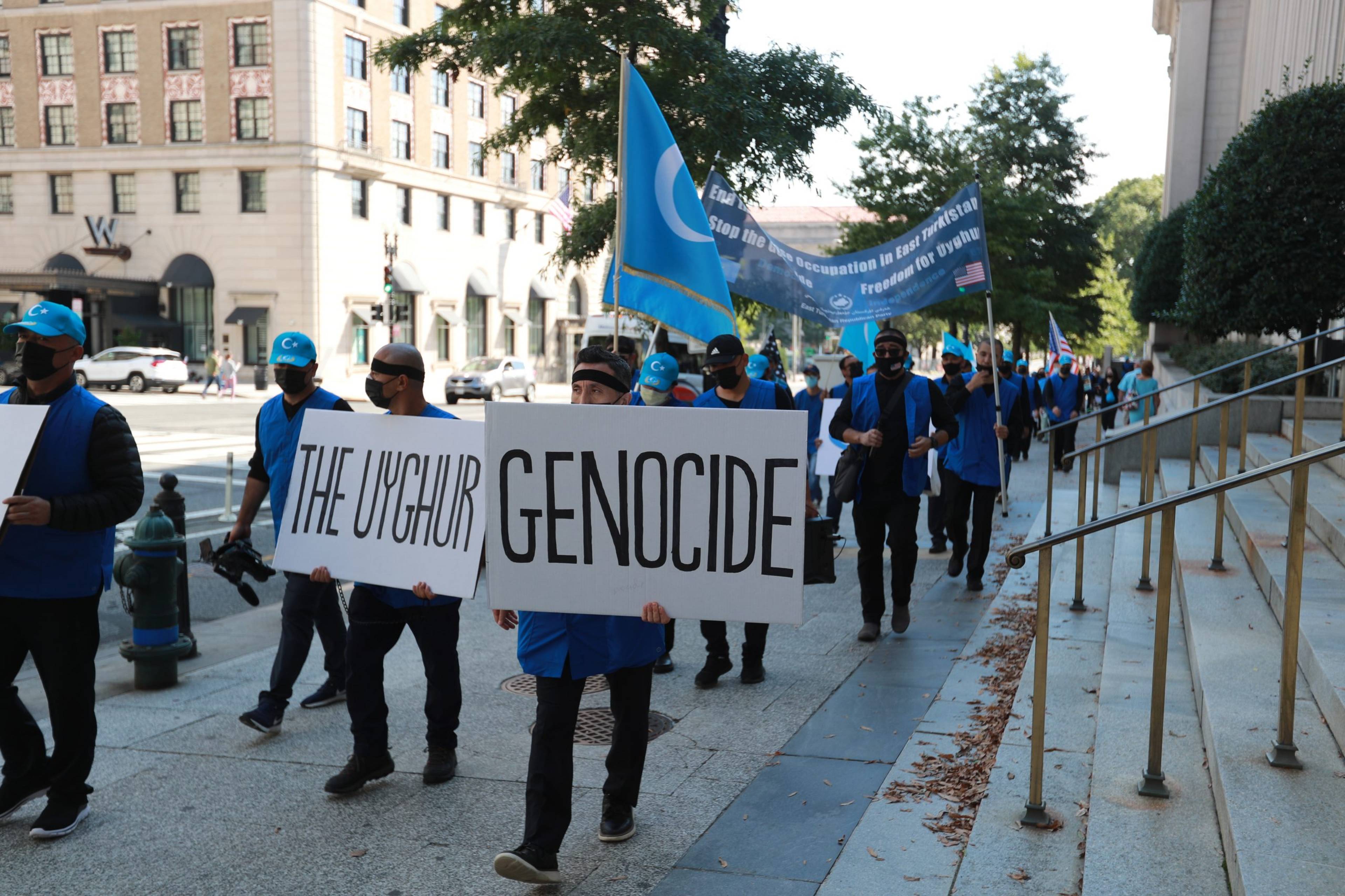 Religion News Service: Even Congress can agree that we need to stop Uyghur genocide. Why can’t Elon Musk?