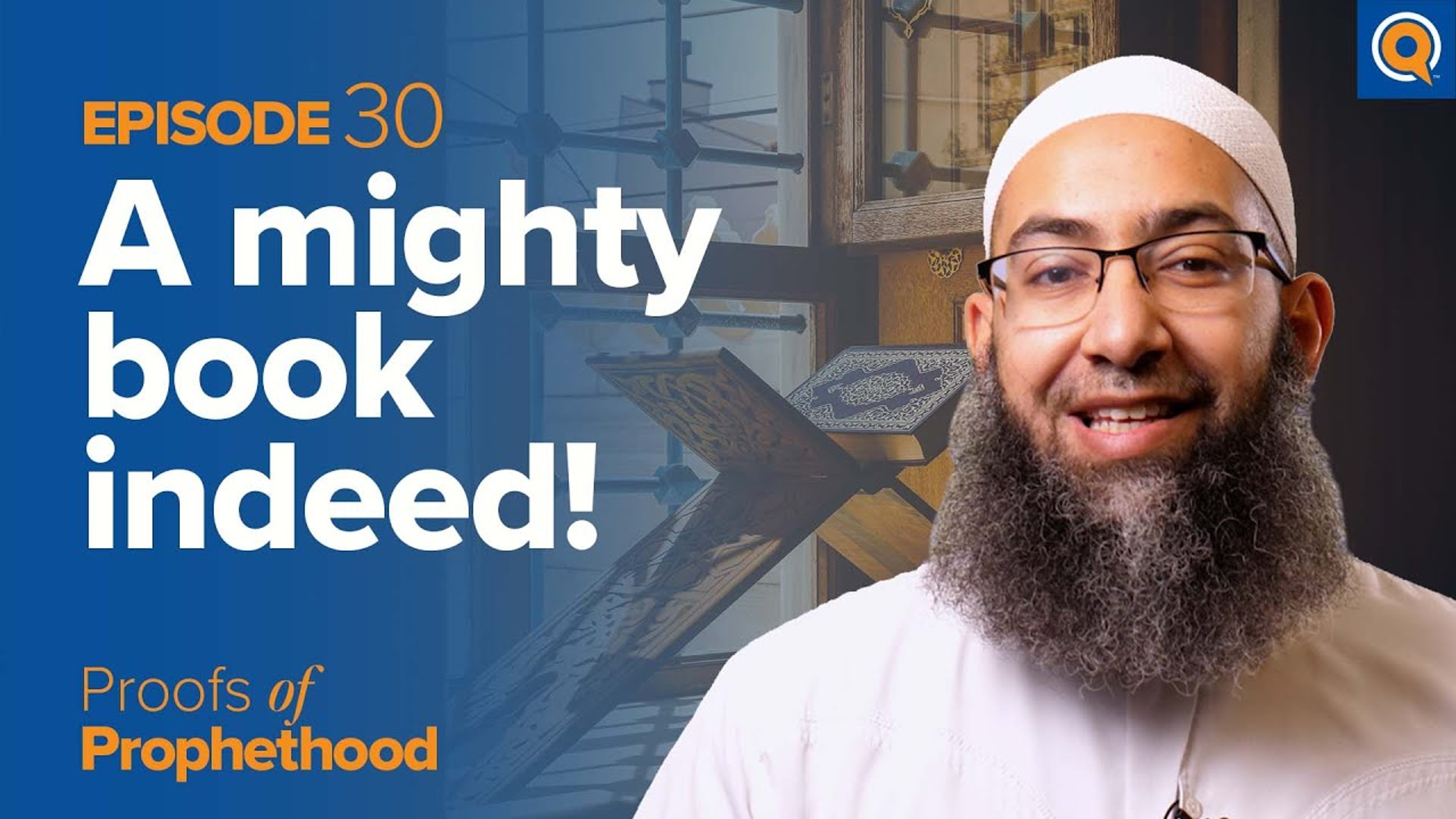 A Mighty Book: The Inimitable Qur'an