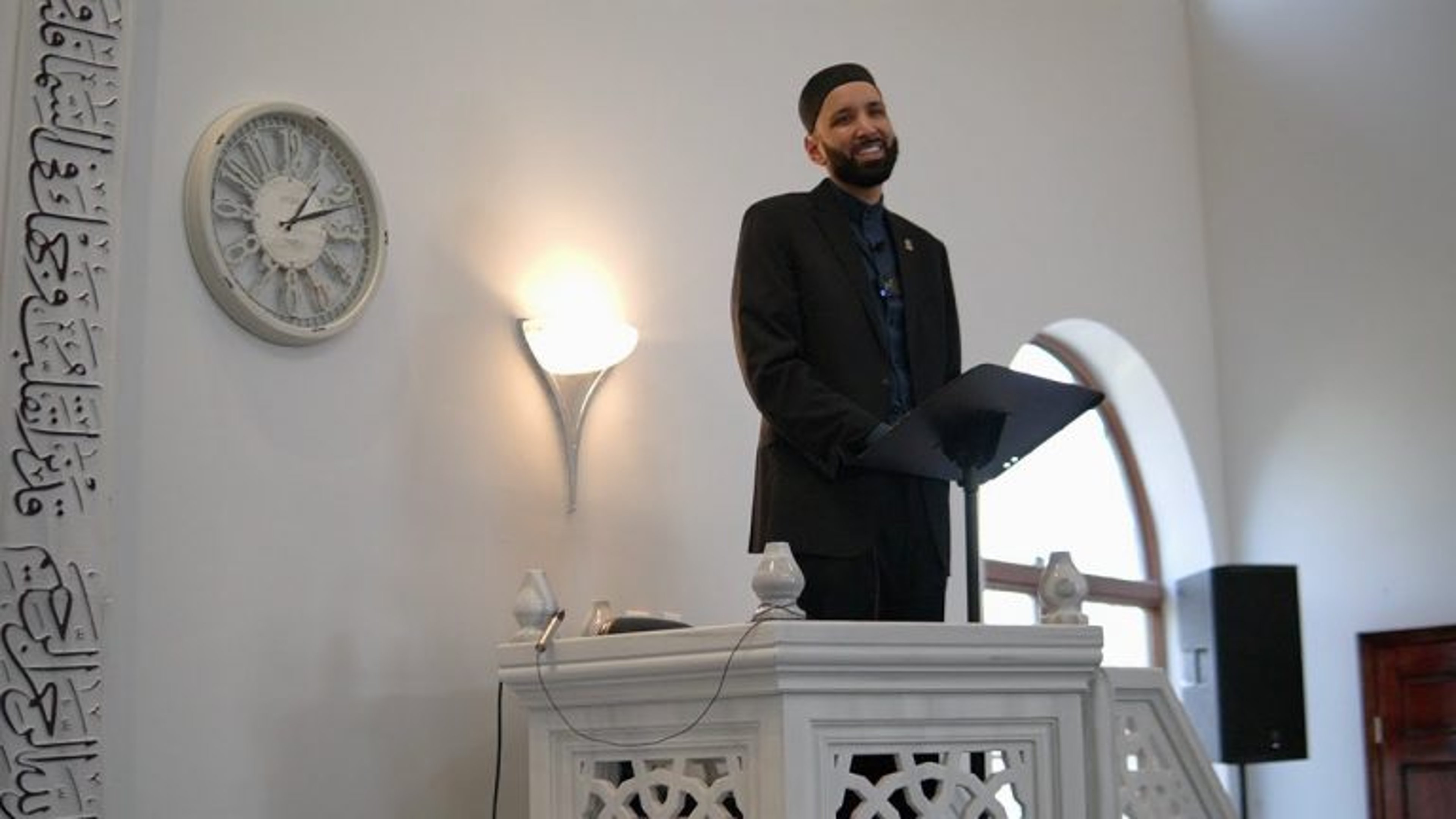 To Truly be Free | Khutbah