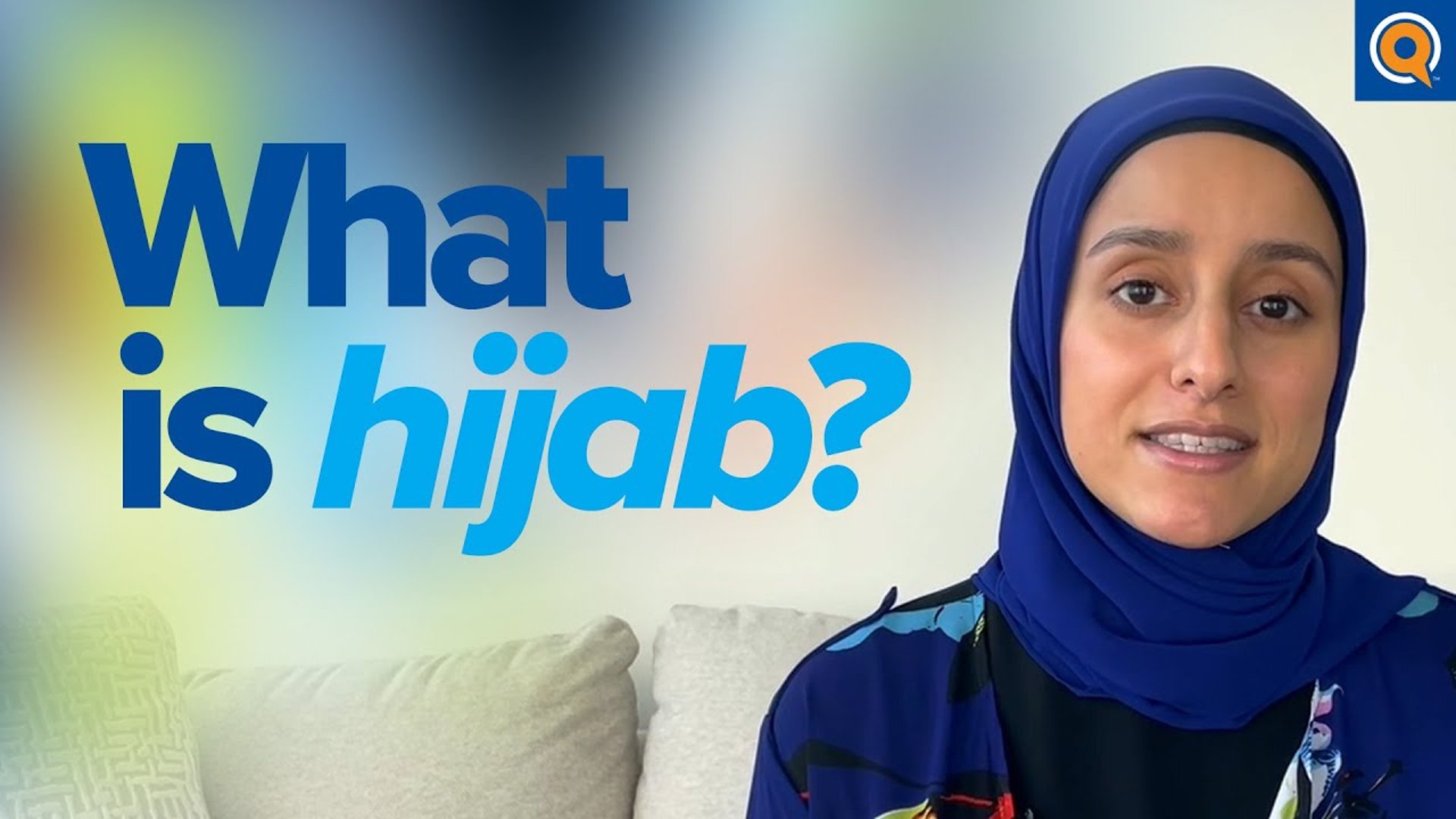 yaqeen institute hijab