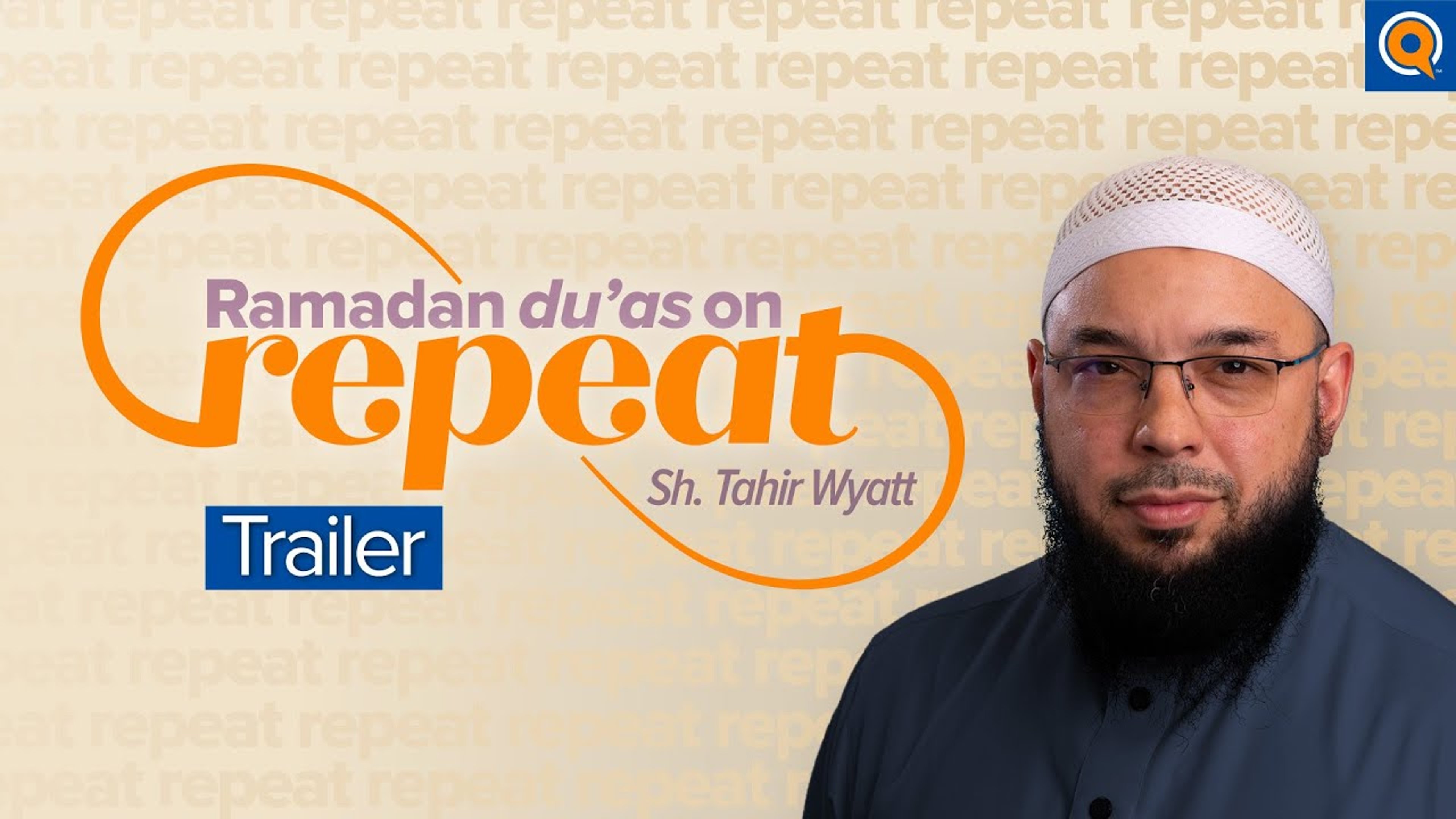 Ramadan Du’as on Repeat