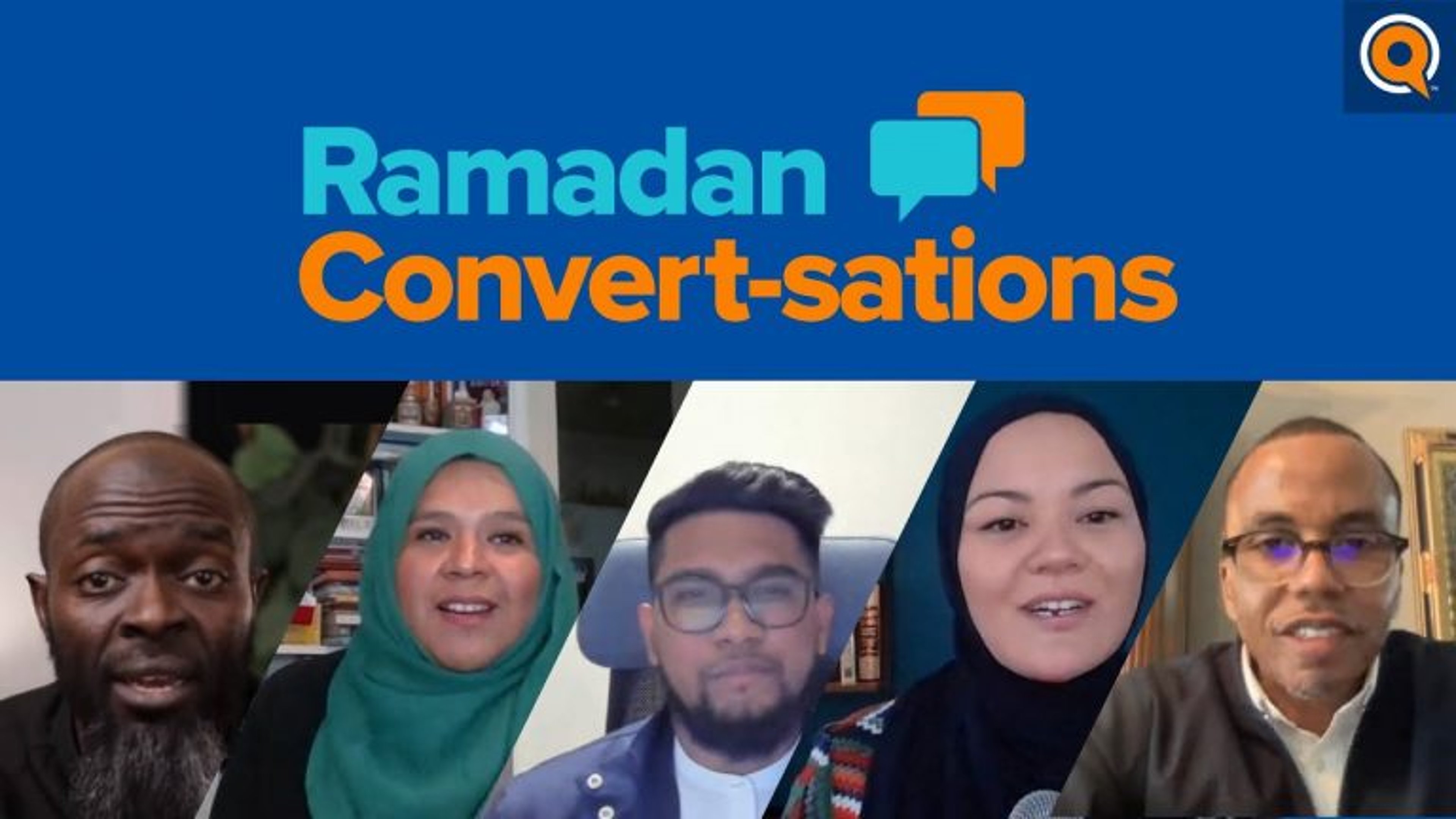 Ramadan Convert-sations | Webinar