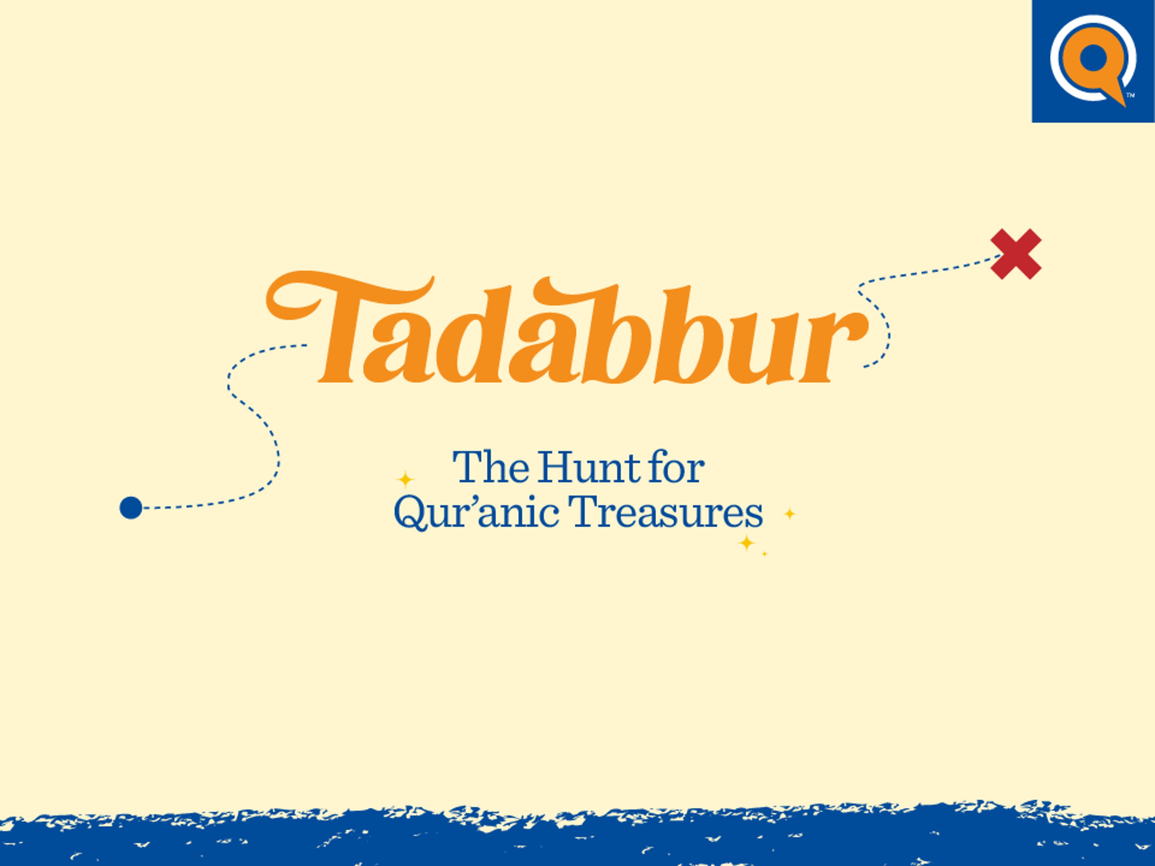 Tadabbur: The Hunt for Qur'anic Treasures | Infographic