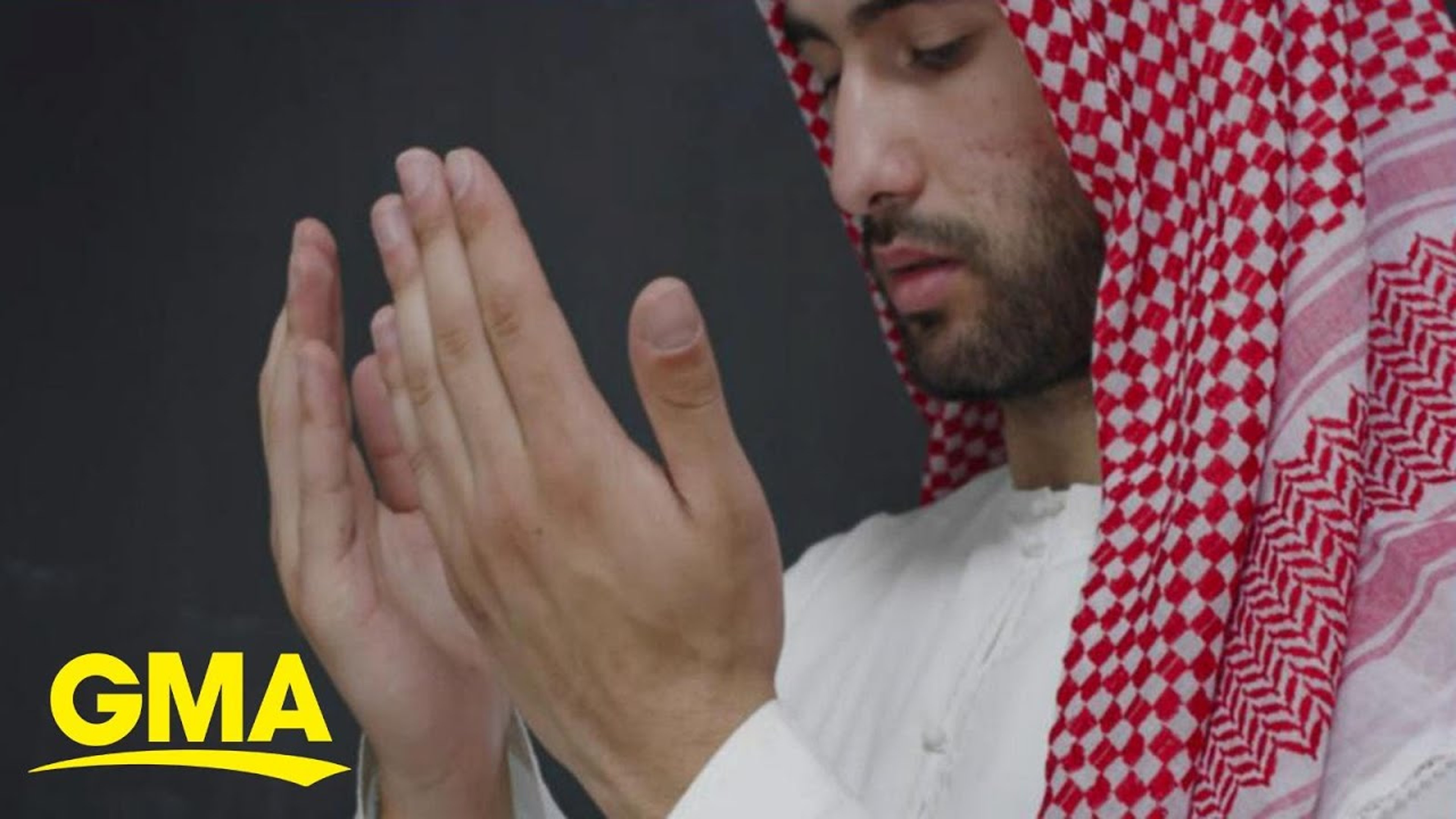 Good Morning America: Imam Omar Suleiman on the meaning of Ramadan