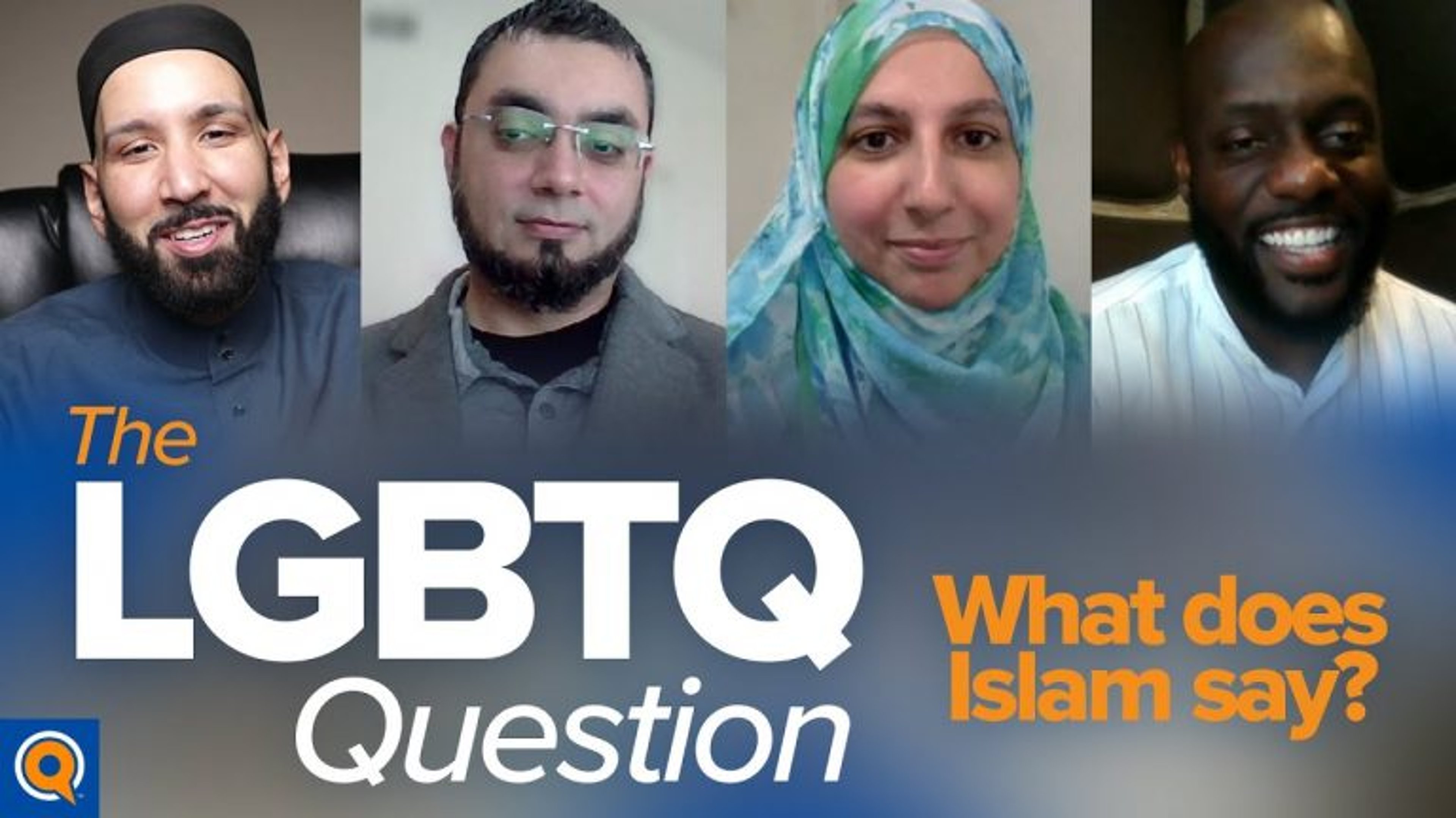 Addressing LGBTQ Issues in Islam | Webinar