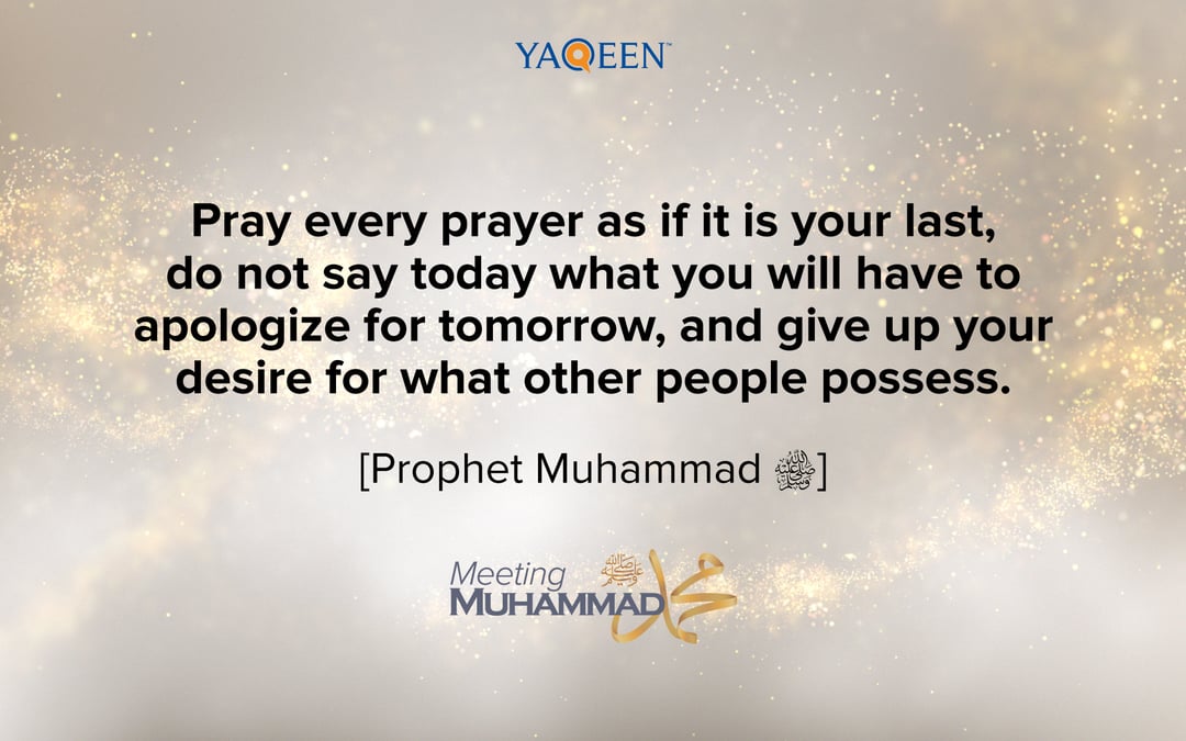 Reminding you of the best of creation ﷺ