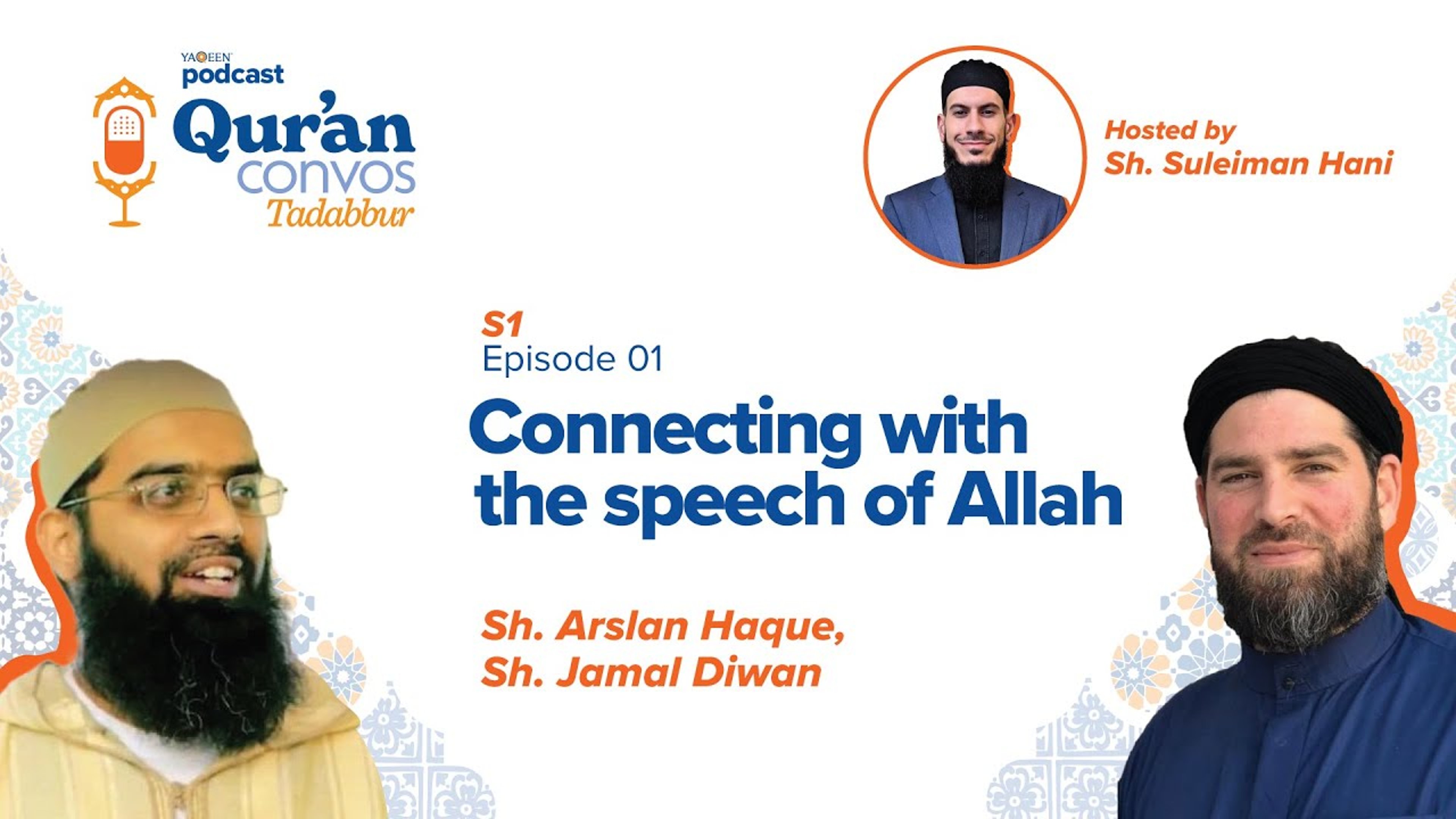 Connecting with the Speech of Allah