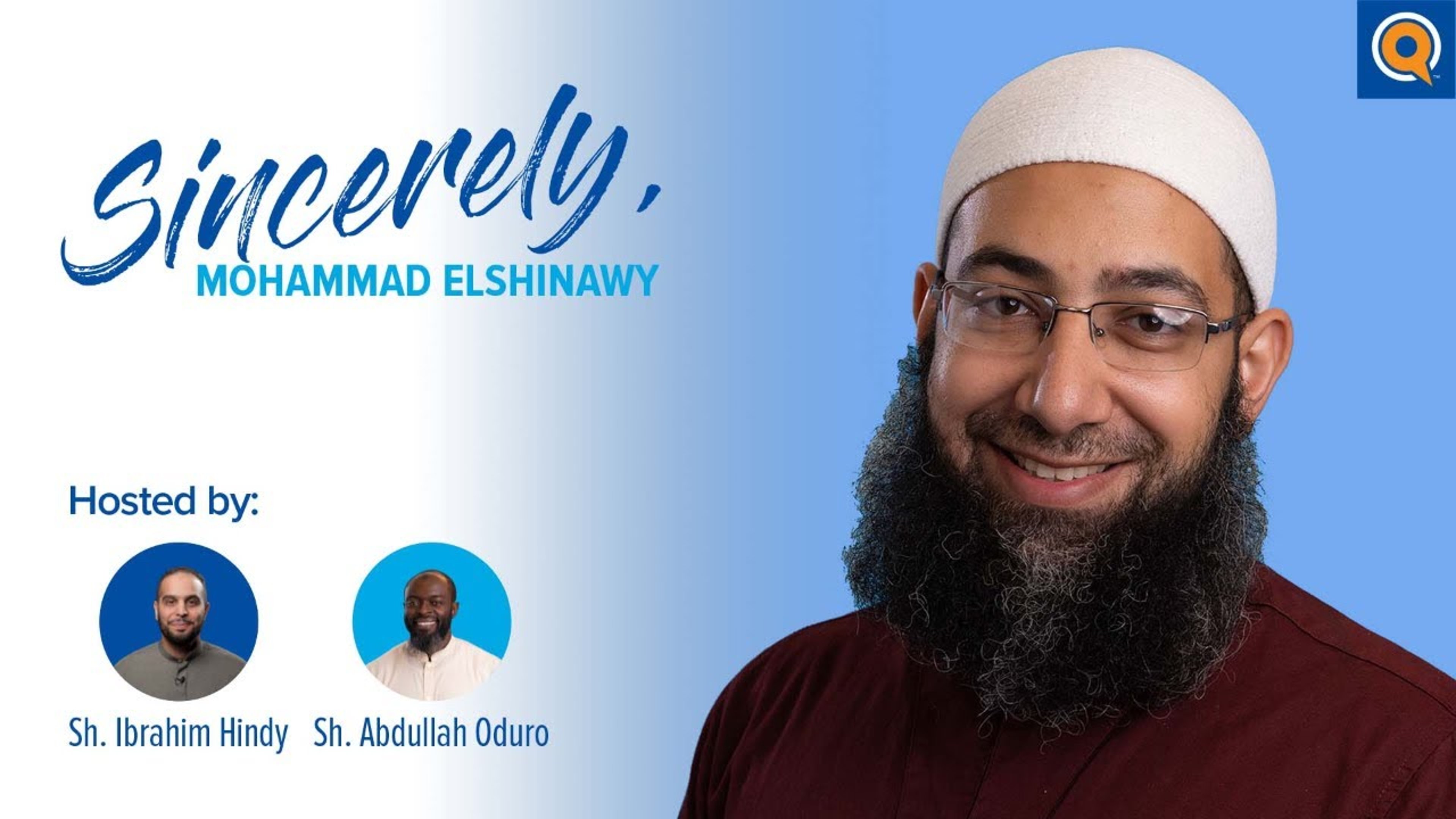 Sincerely, Mohammad Elshinawy