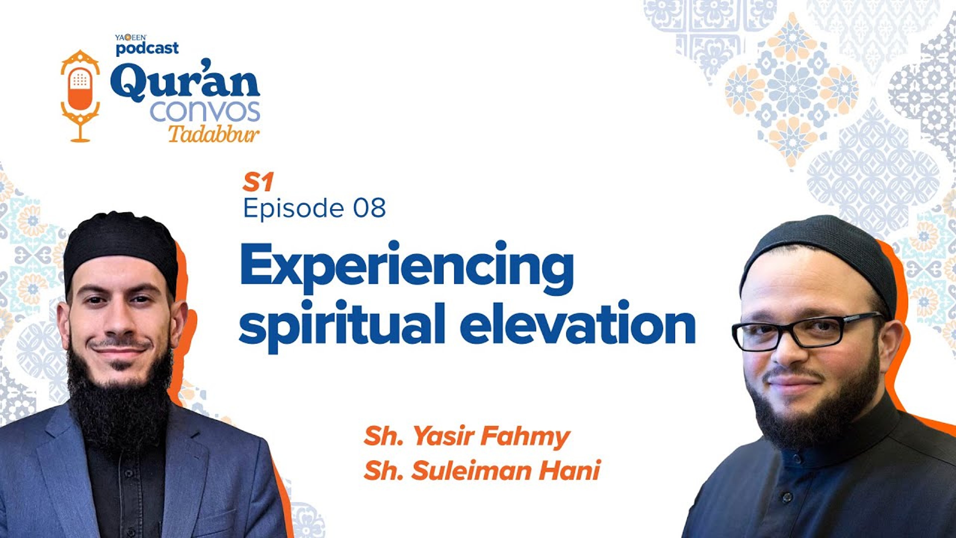 Experiencing Spiritual Elevation