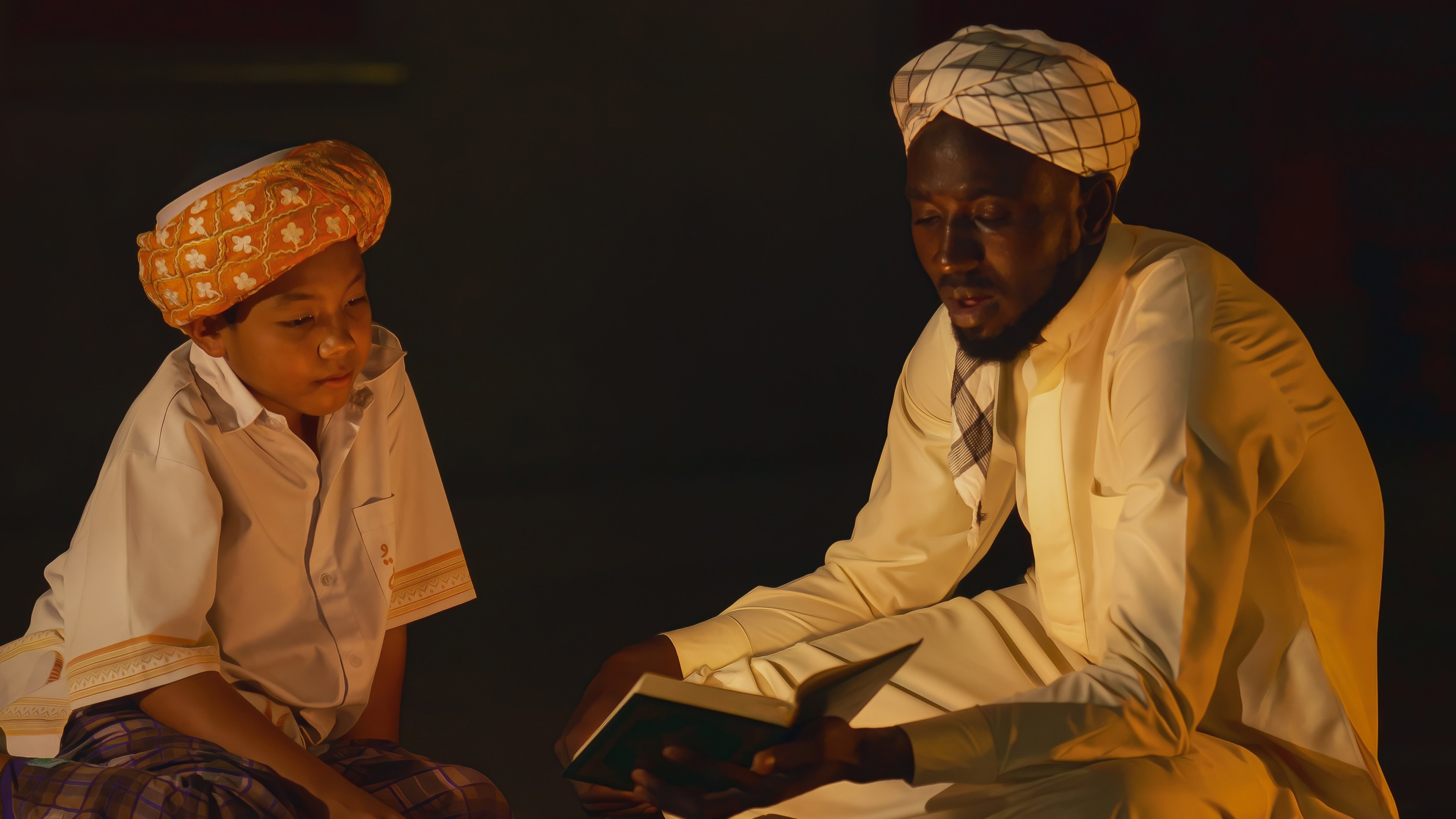 How the Qur’an Was Preserved During the Prophet’s ﷺ Time: Mechanisms of Oral and Written Transmission