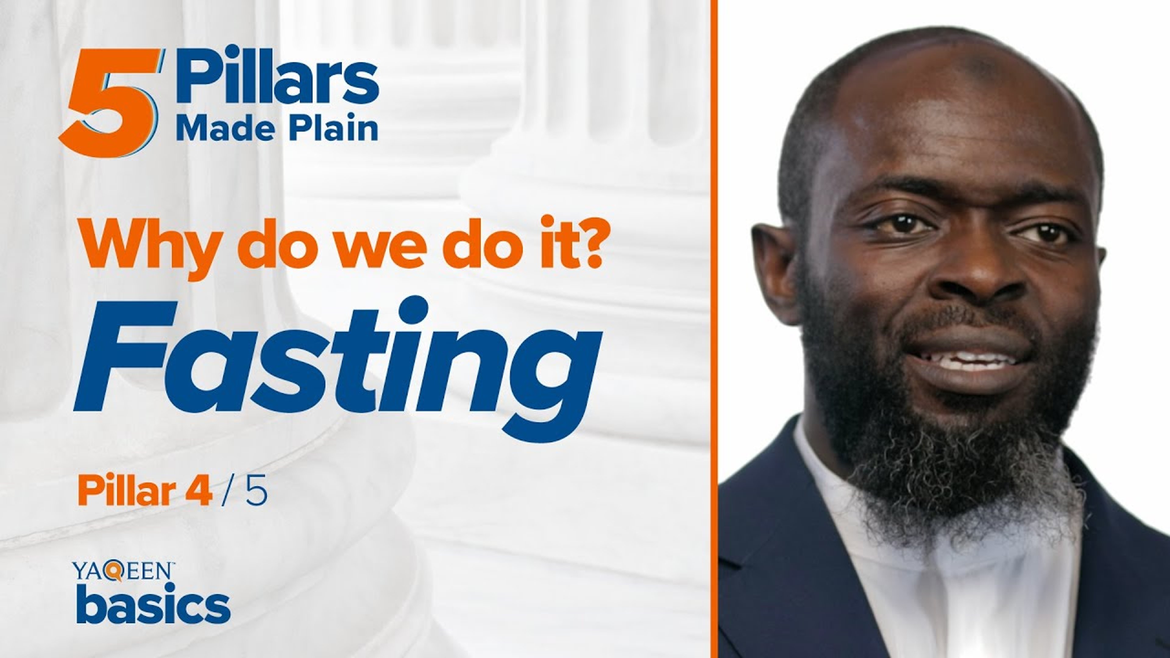 Pillar 4: Why Do Muslims Fast? | Convert Resources